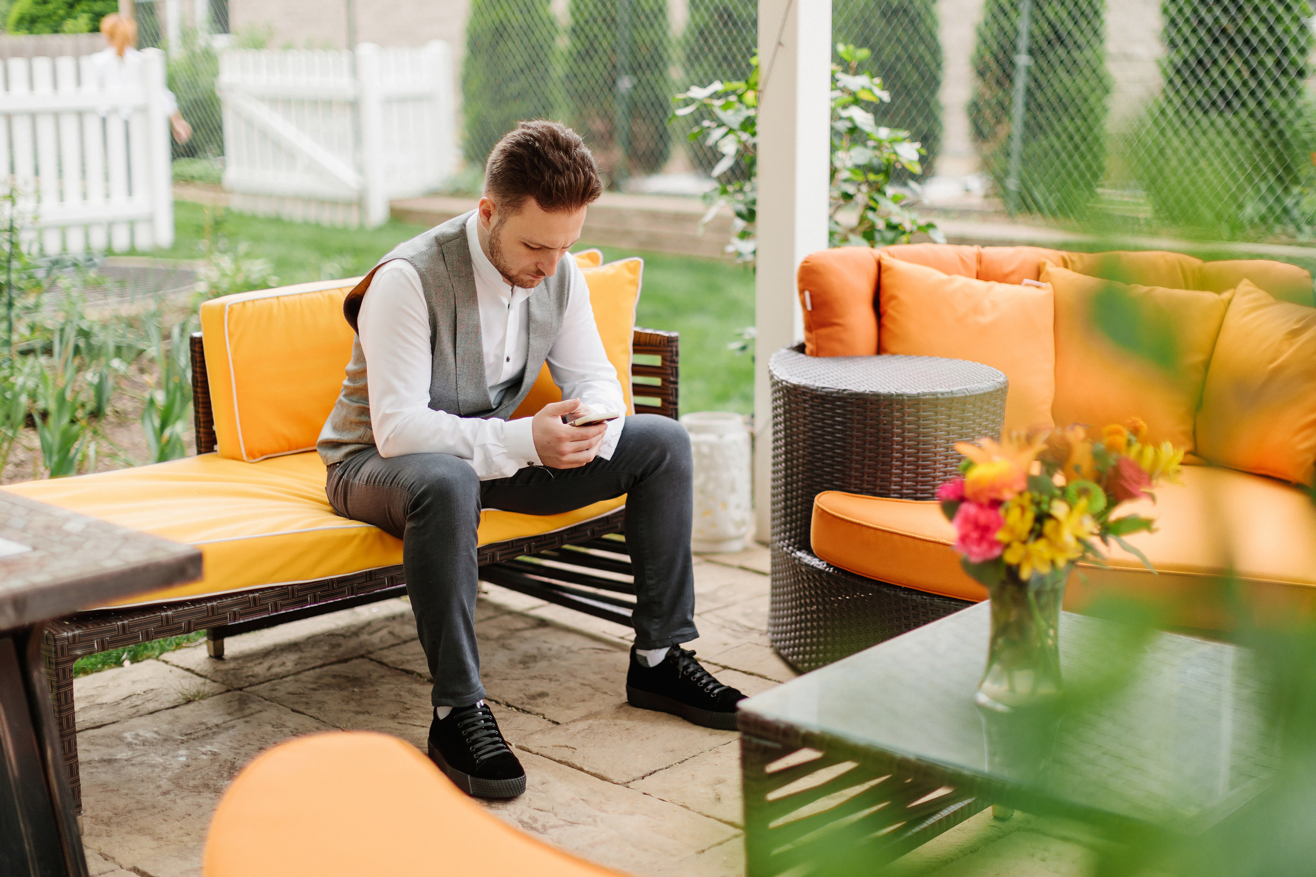 06.04.22 Graduation Party. Wedding family event photographer in Chicago Nick Yushevich