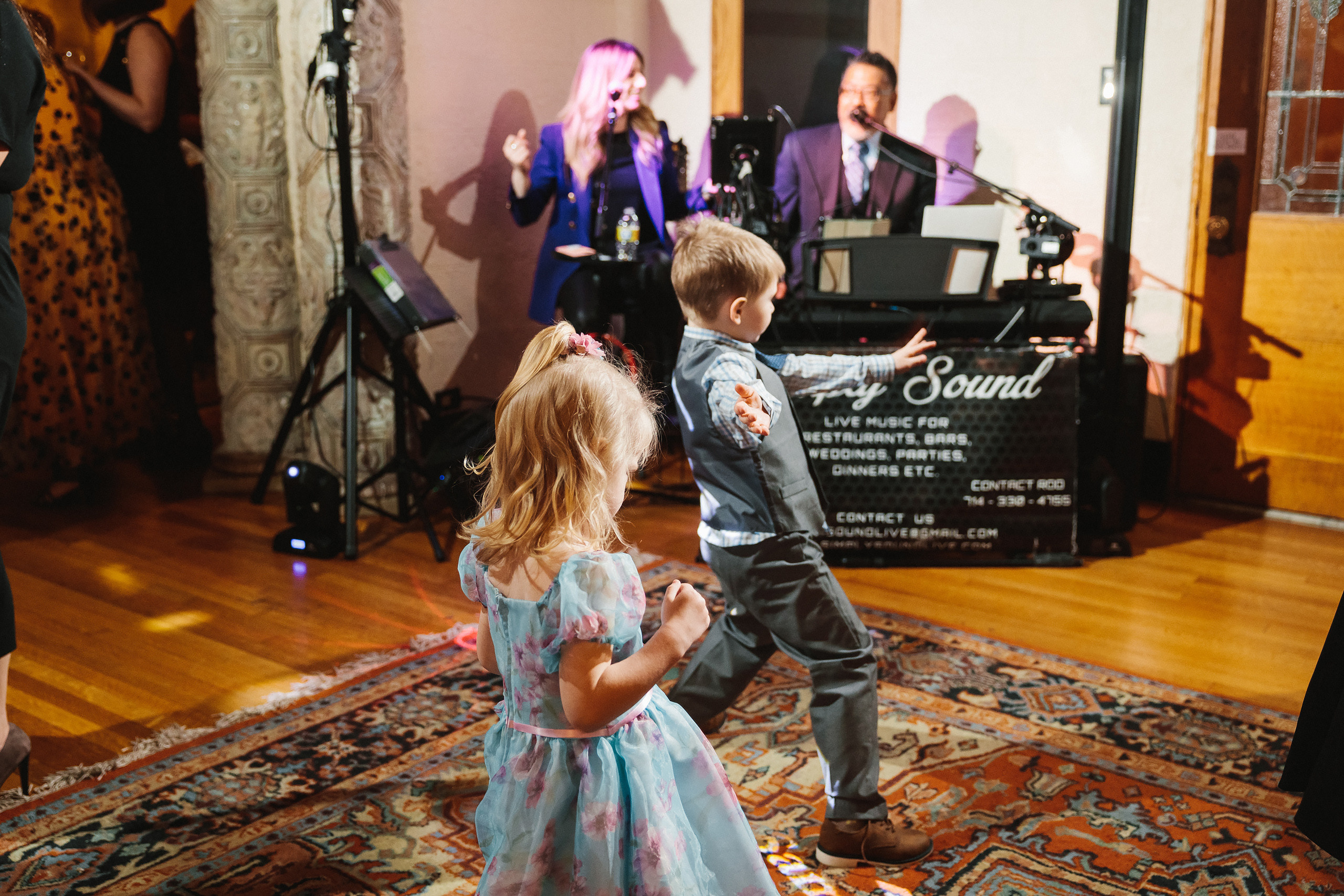 Vasilii & Samantha 04.30.2022. Wedding family event photographer in Chicago Nick Yushevich