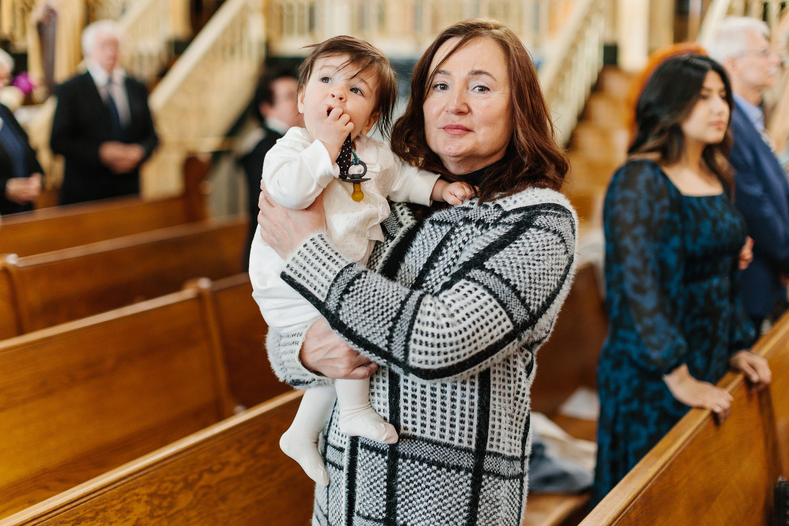 05.22.2022 Baptism. Wedding family event photographer in Chicago Nick Yushevich