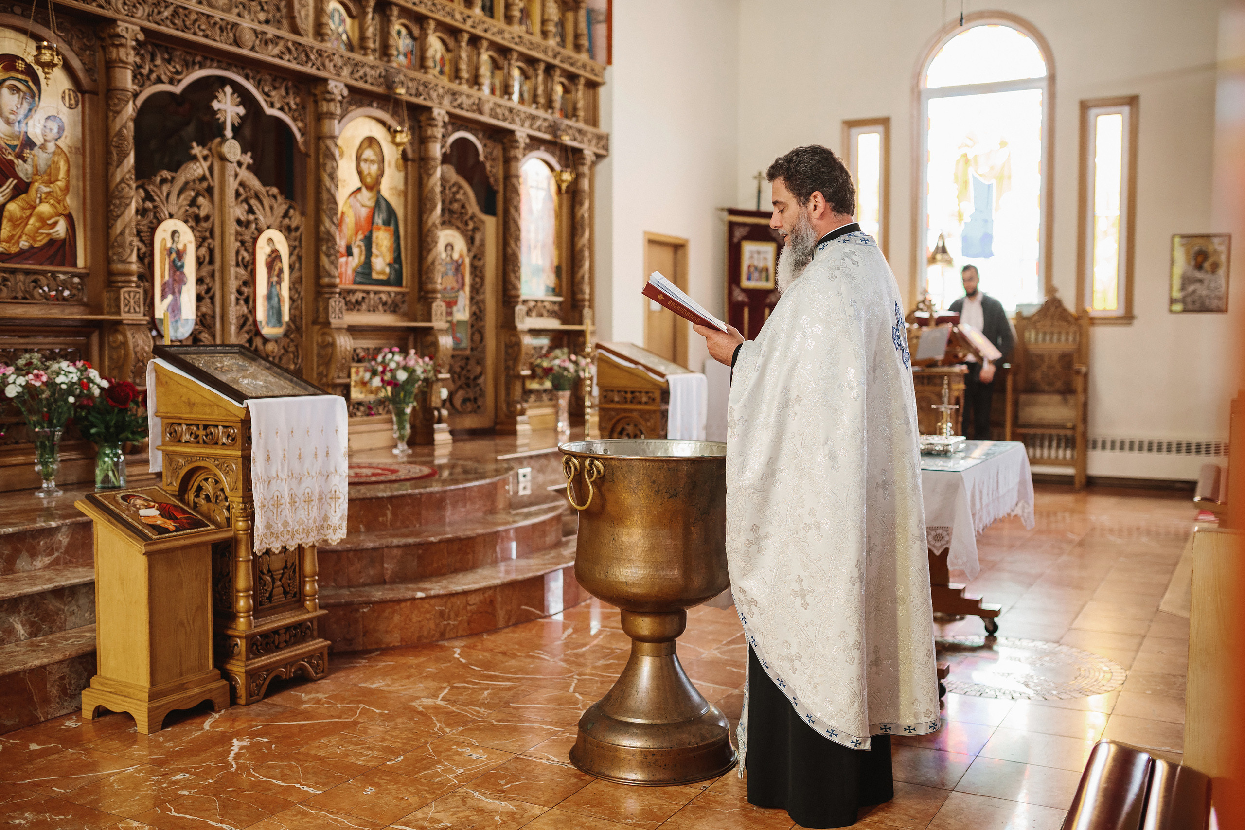 29.05.22 Christening. Wedding family event photographer in Chicago Nick Yushevich