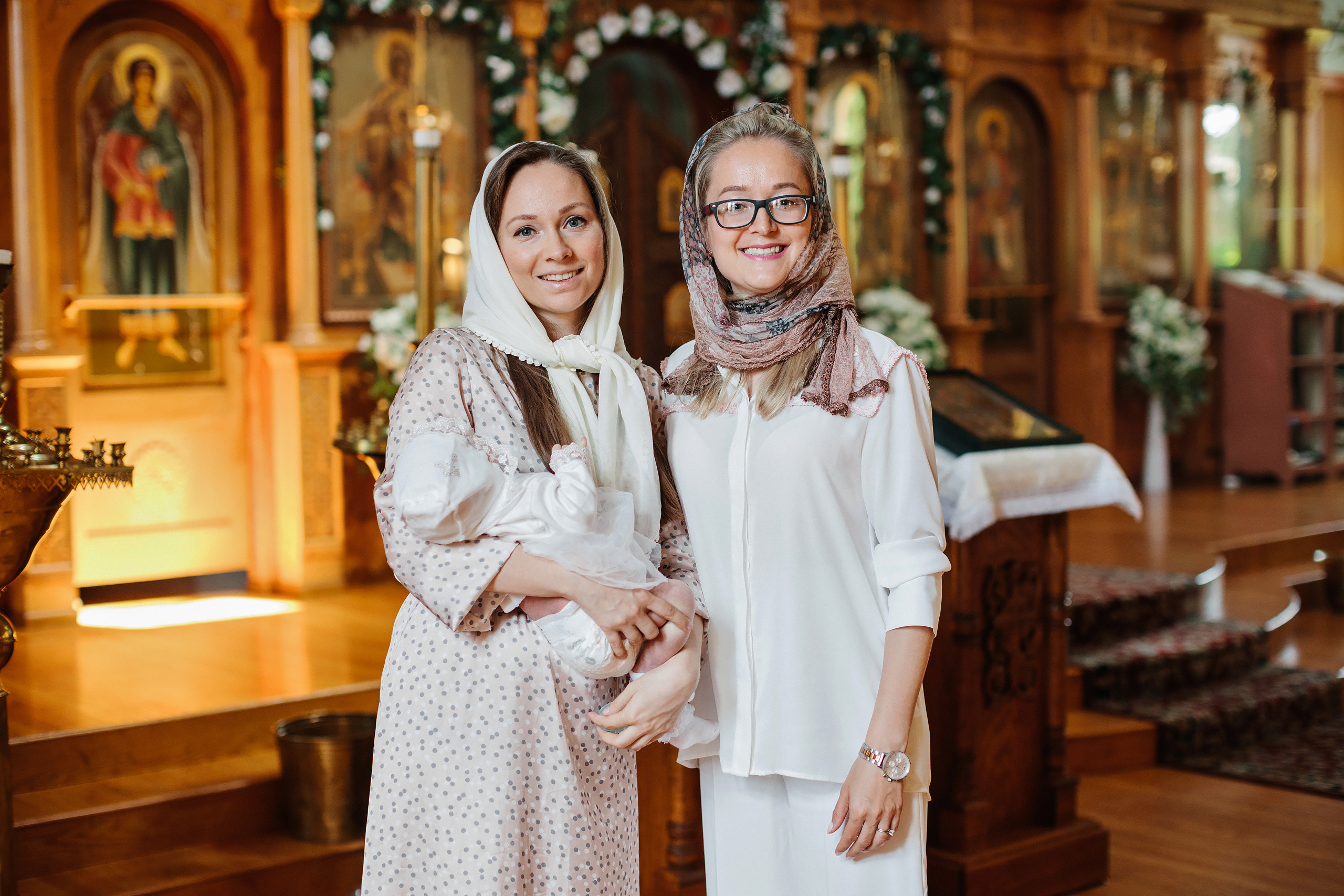 06.05.2022 Christening. Wedding family event photographer in Chicago Nick Yushevich