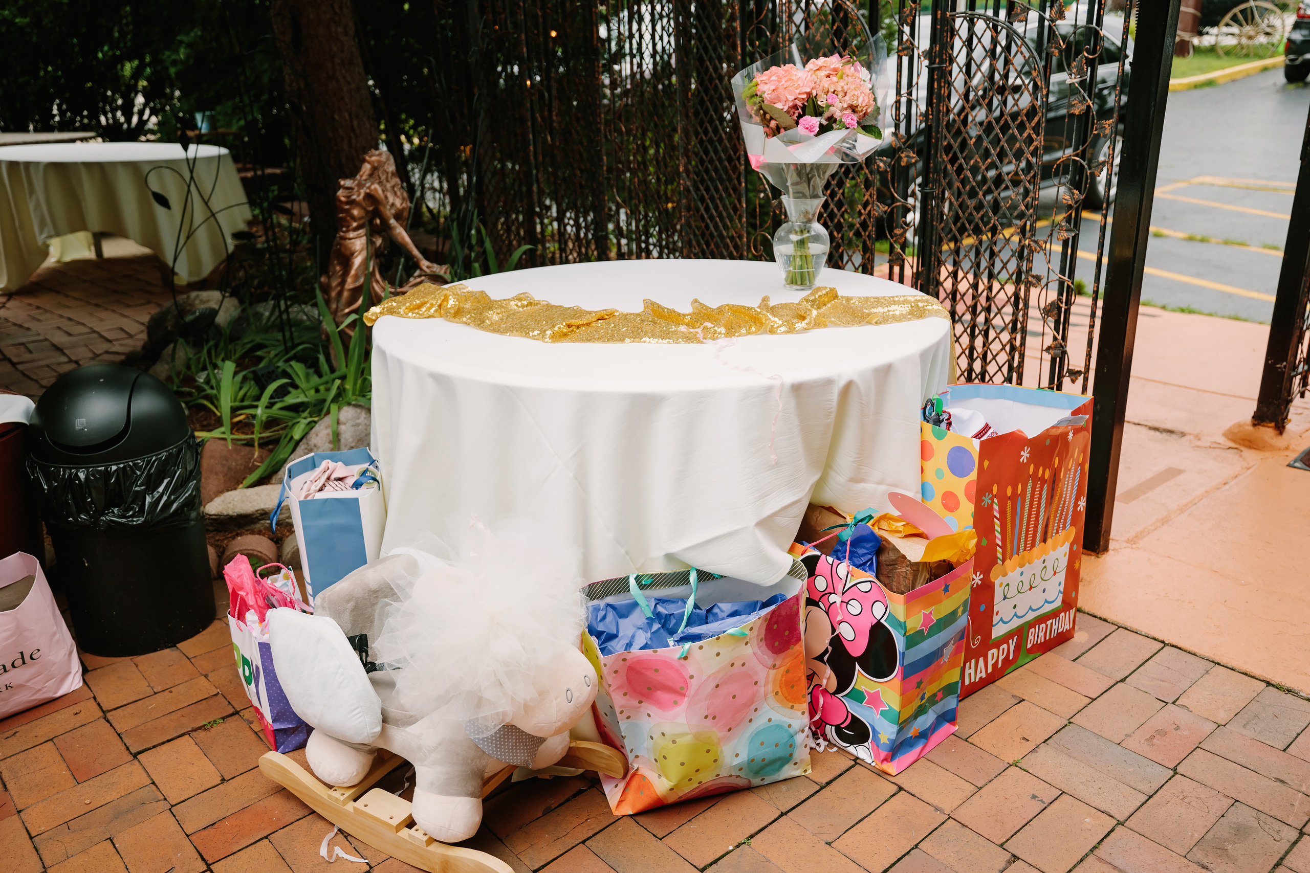 07.17.2022 First birthday. Wedding family event photographer in Chicago Nick Yushevich