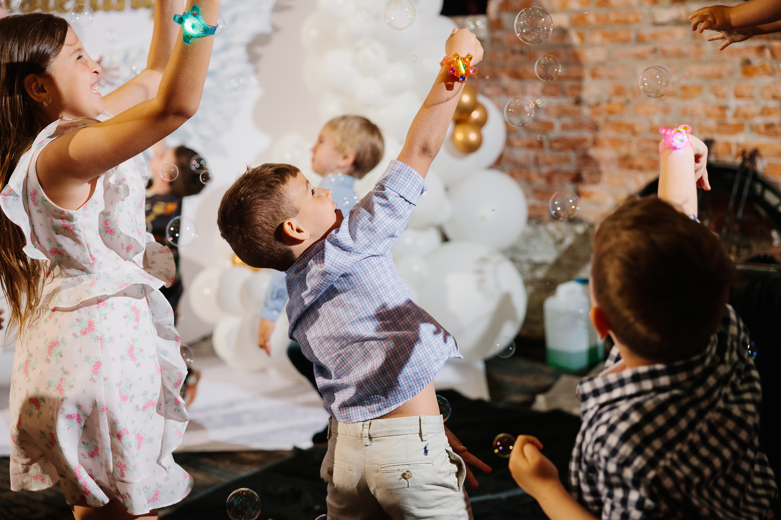 03.06.22 Christening Party. Wedding family event photographer in Chicago Nick Yushevich