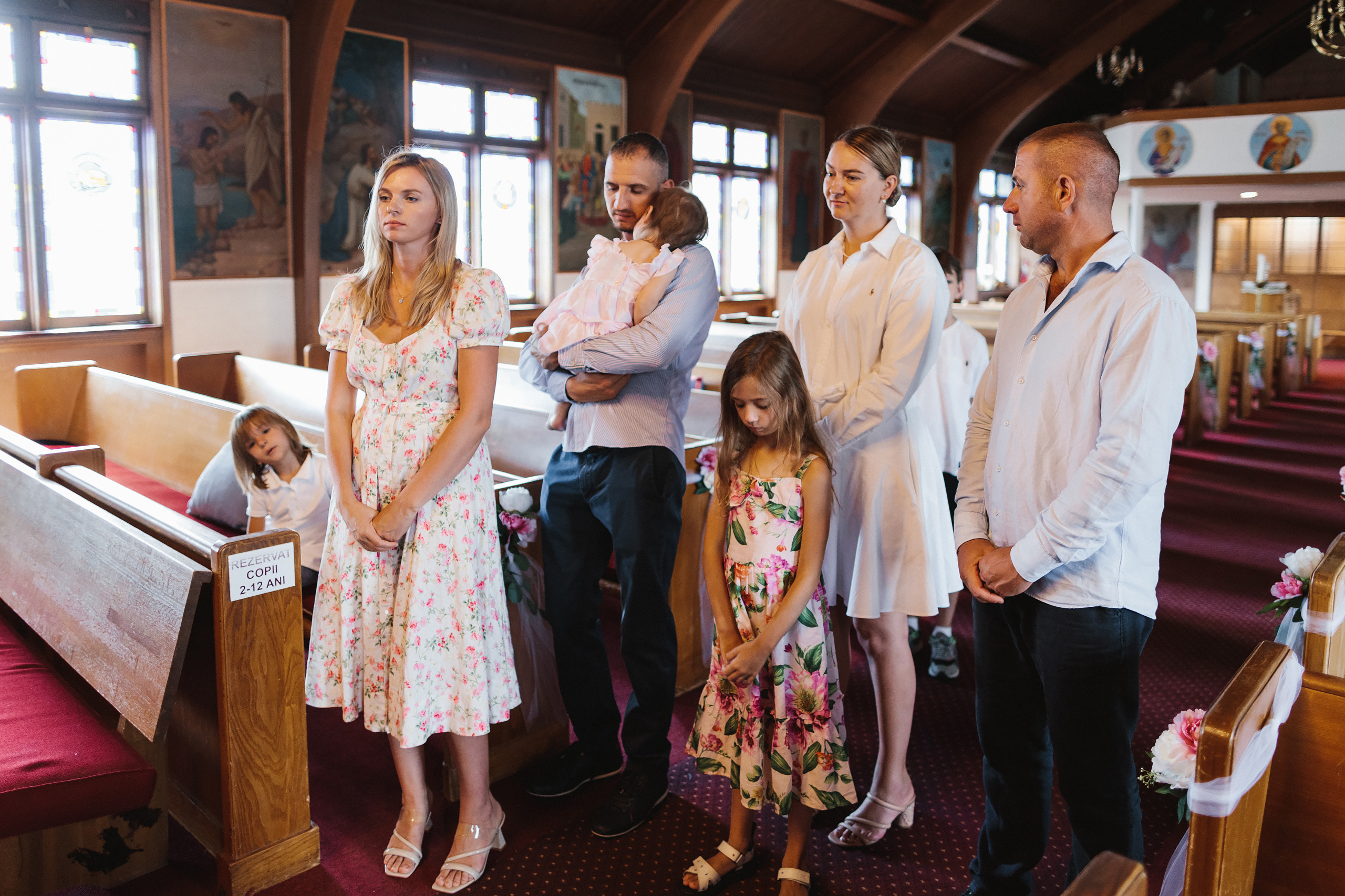 07.23.2022 Christening. Wedding family event photographer in Chicago Nick Yushevich