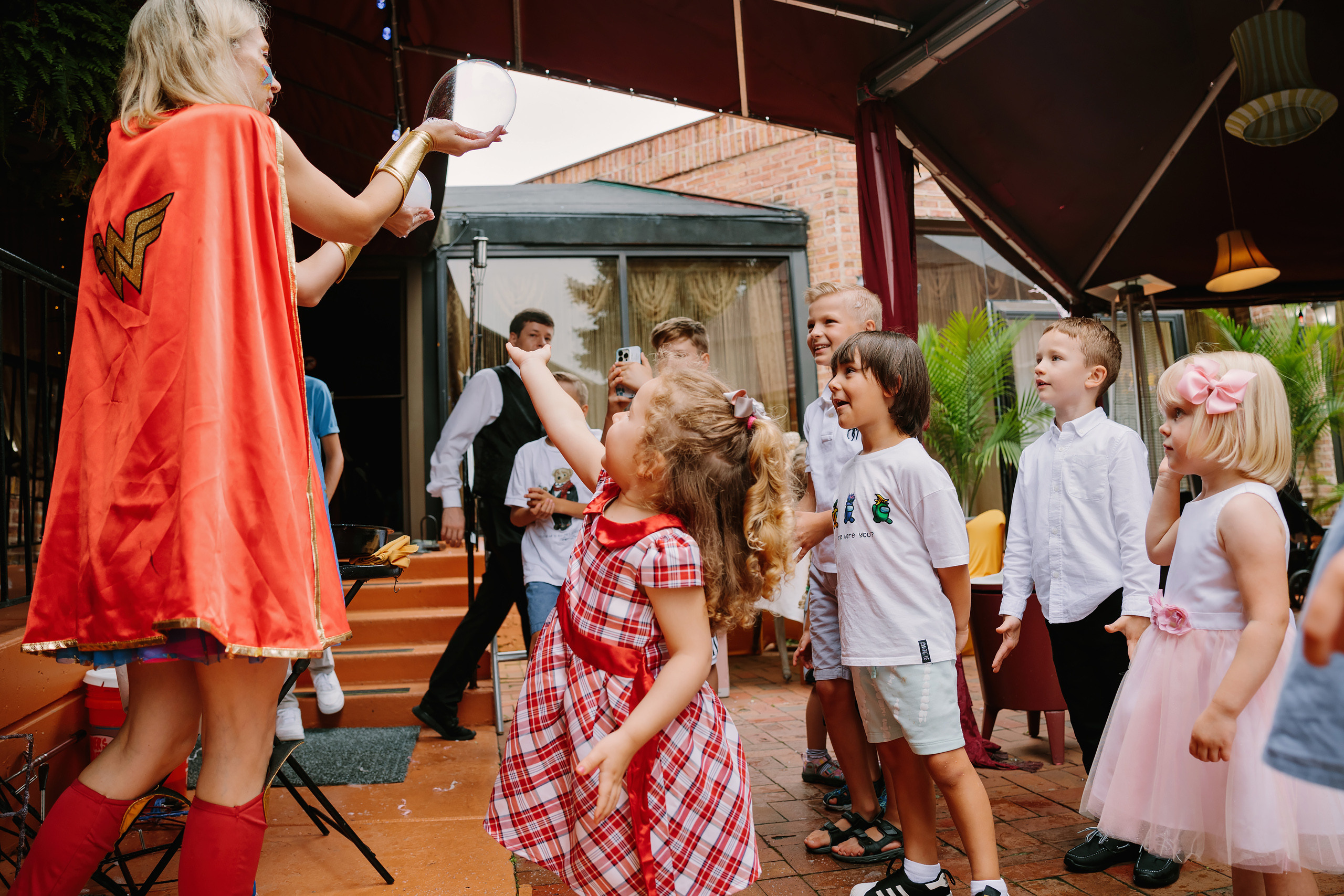 07.17.2022 First birthday. Wedding family event photographer in Chicago Nick Yushevich