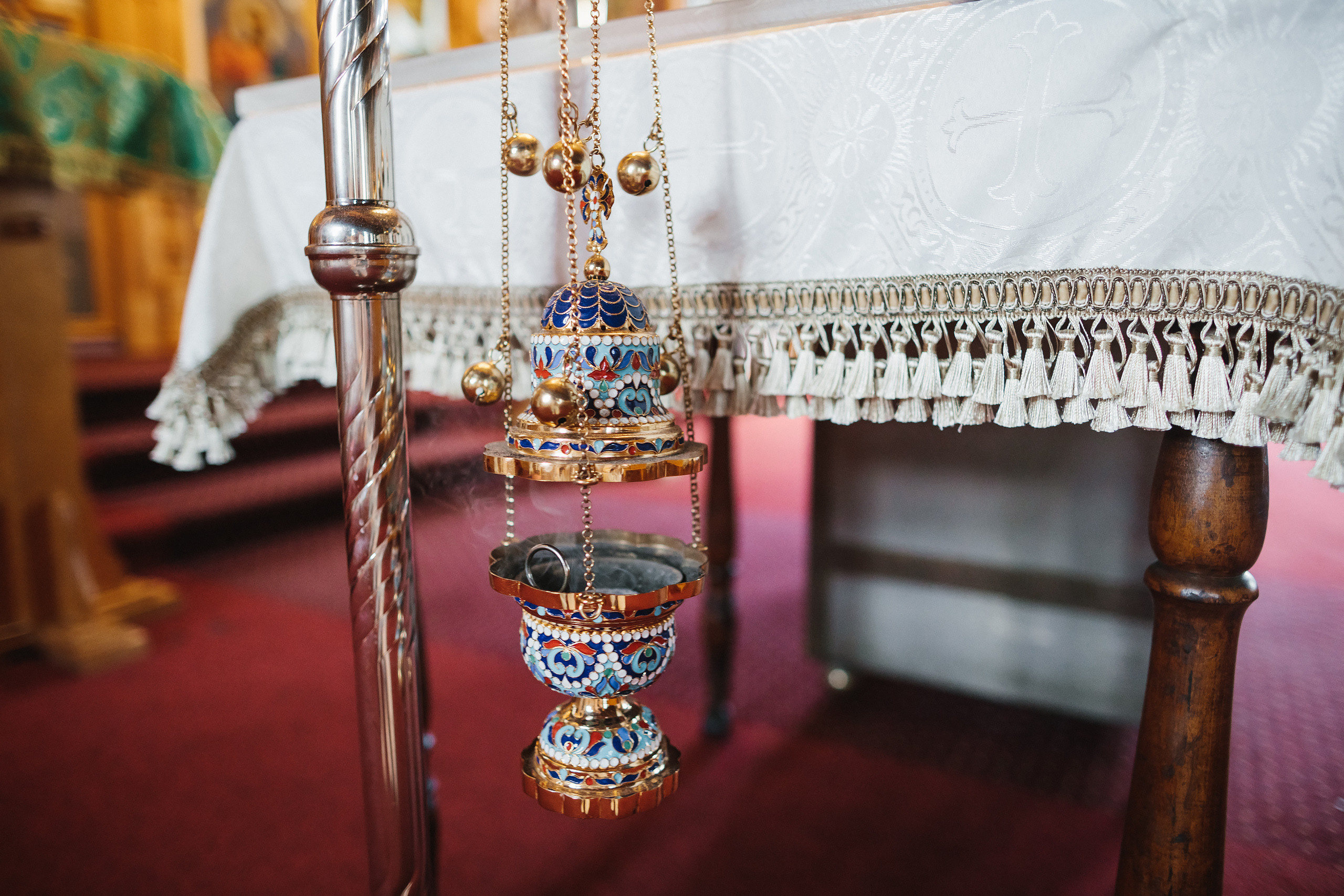 07.23.2022 Christening. Wedding family event photographer in Chicago Nick Yushevich