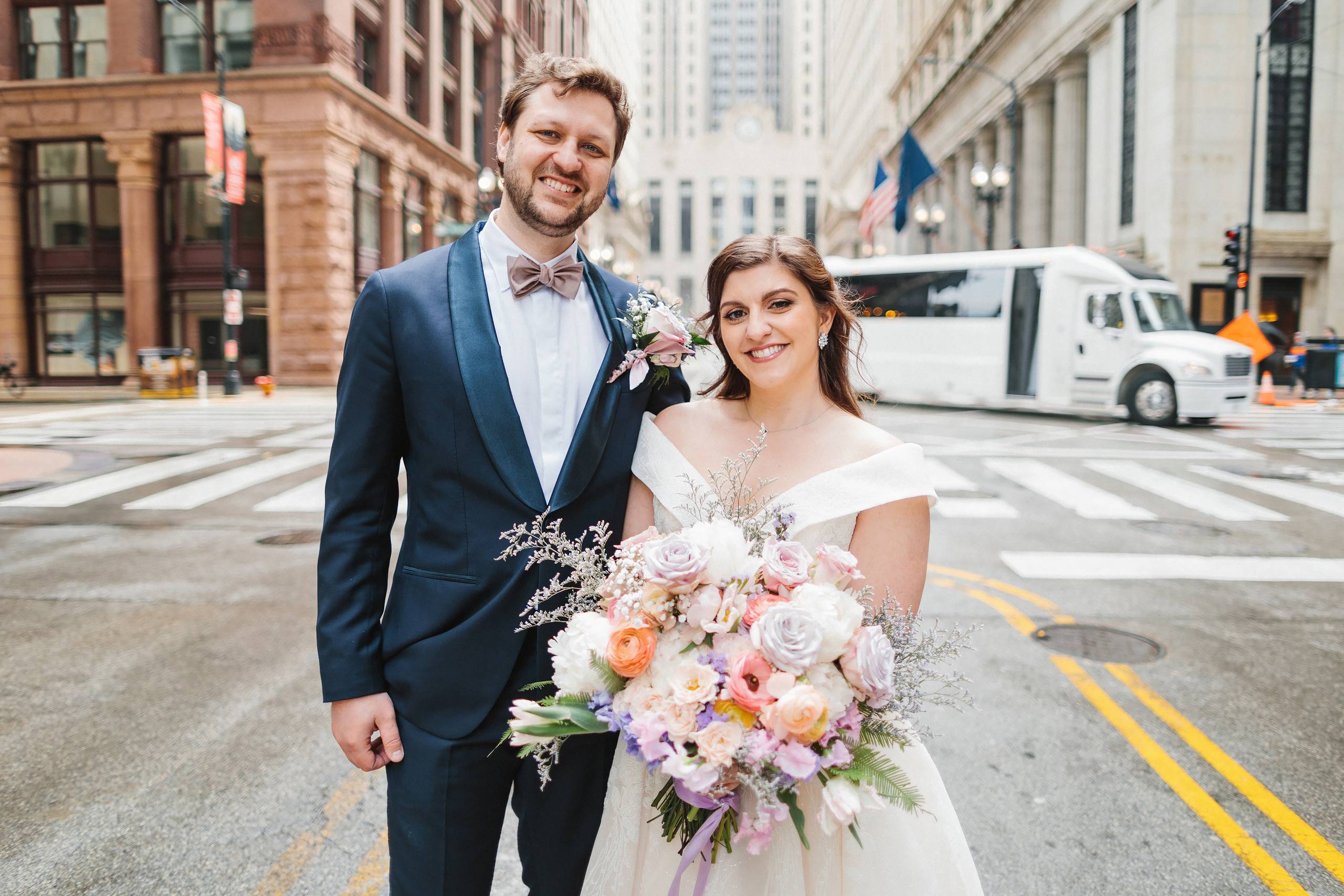 Vasilii & Samantha 04.30.2022. Wedding family event photographer in Chicago Nick Yushevich