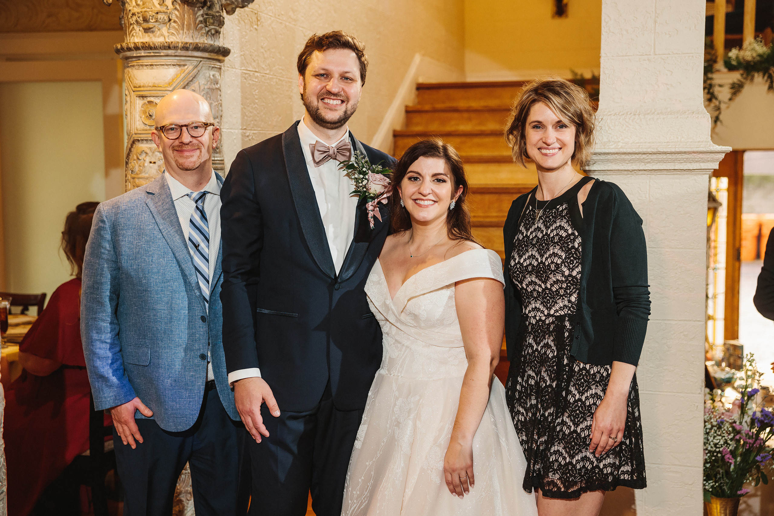 Vasilii & Samantha 04.30.2022. Wedding family event photographer in Chicago Nick Yushevich