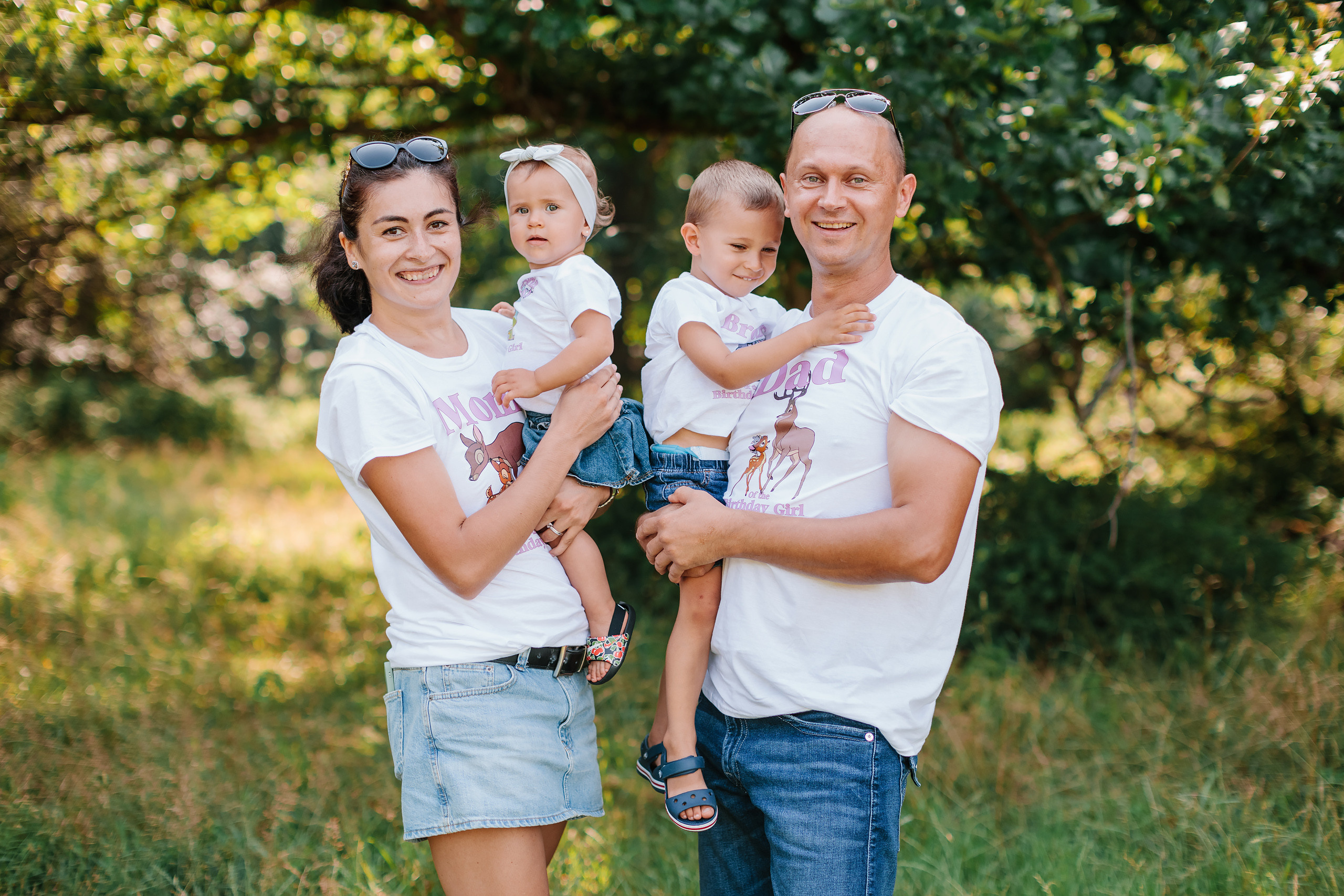 07.23.2022 First birthday. Wedding family event photographer in Chicago Nick Yushevich