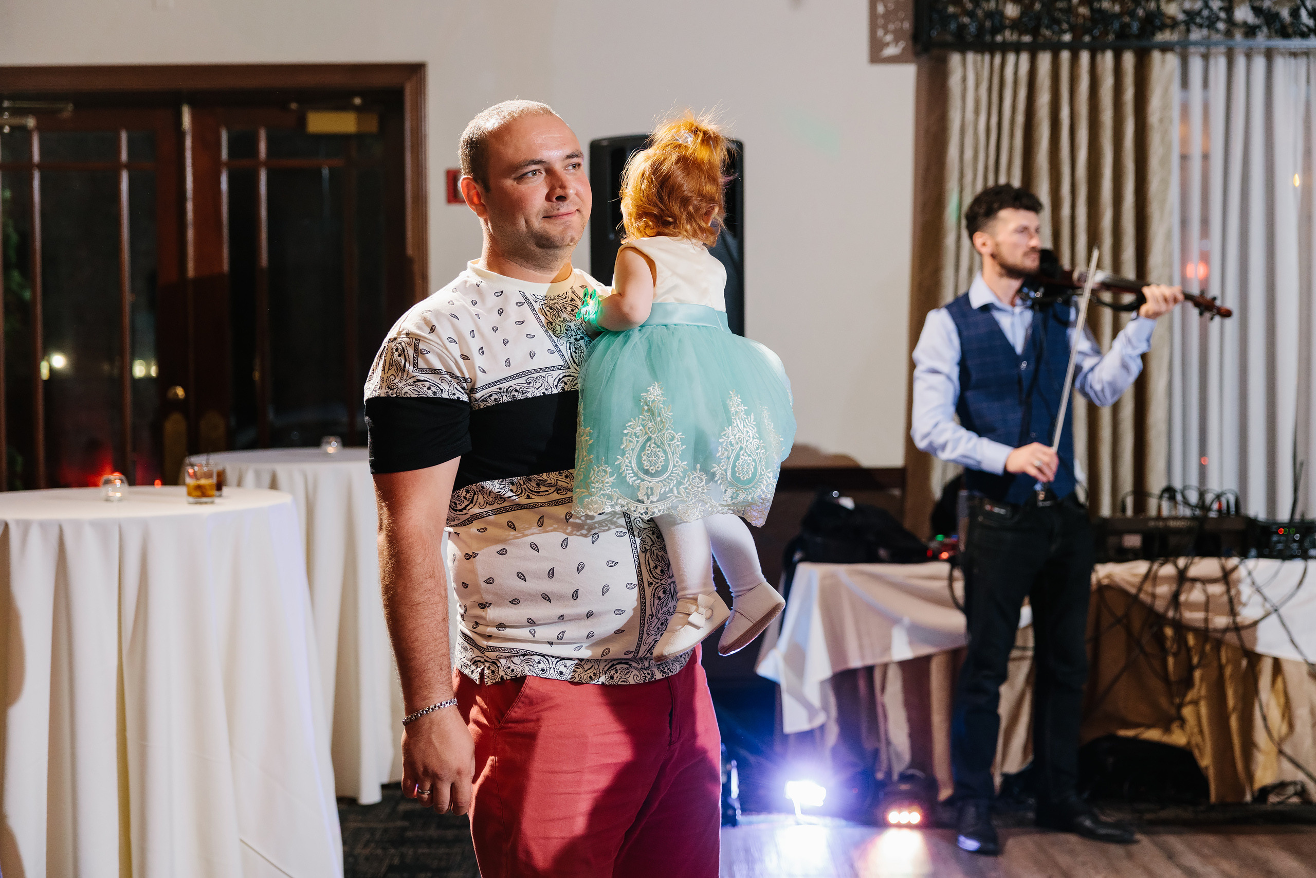 03.06.22 Christening Party. Wedding family event photographer in Chicago Nick Yushevich