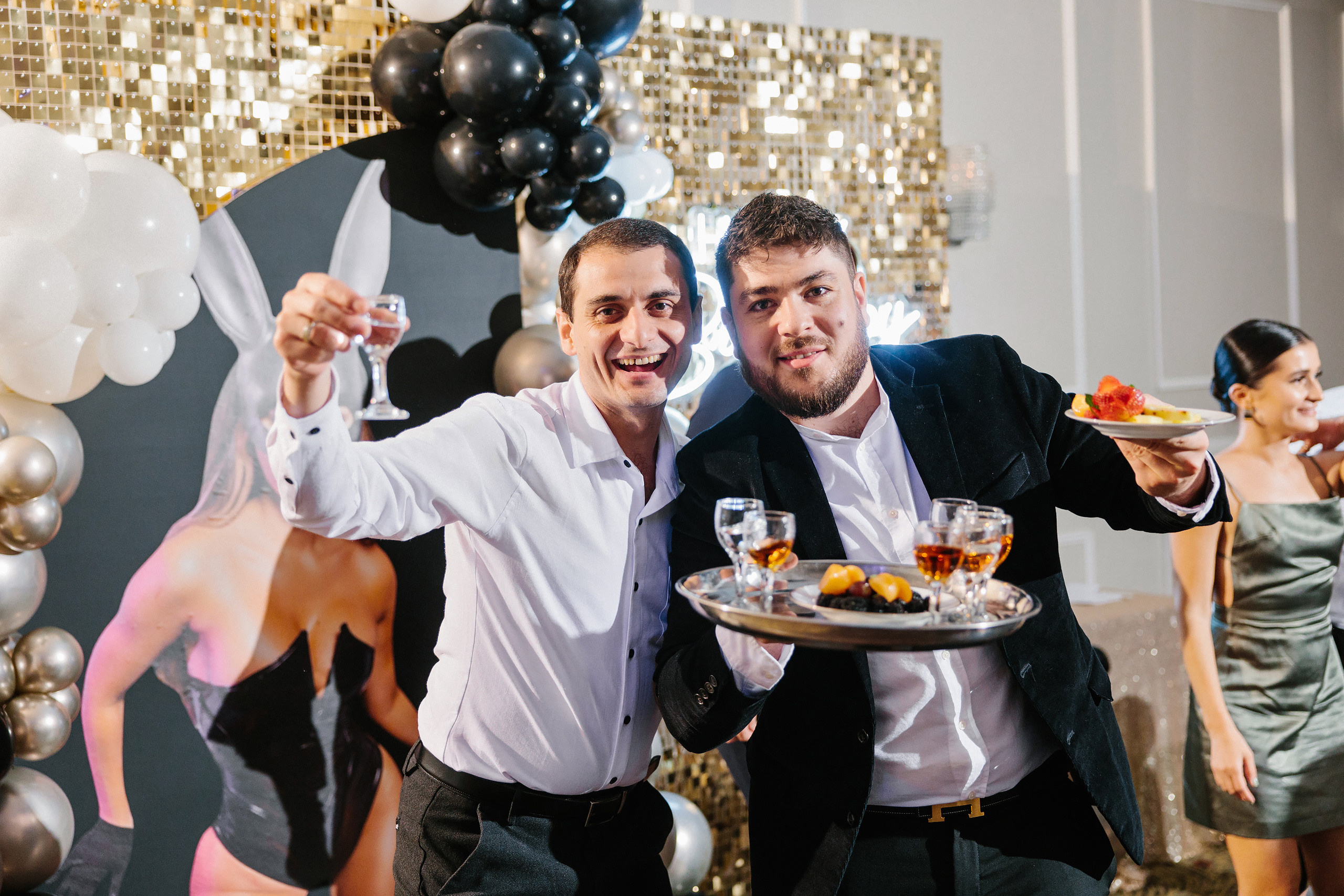 05.28.2022 Birthday Party. Wedding family event photographer in Chicago Nick Yushevich