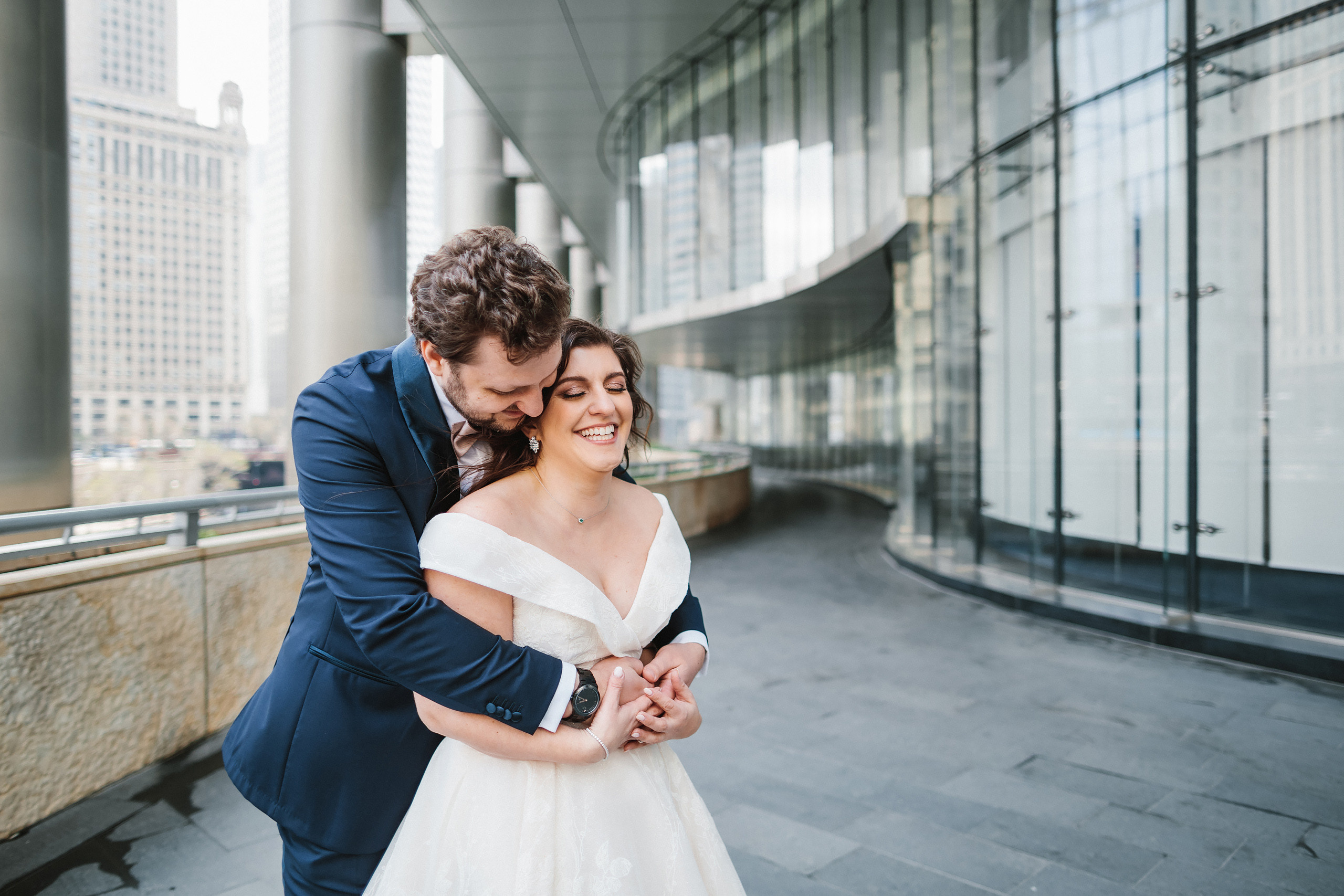 Vasilii & Samantha 04.30.2022. Wedding family event photographer in Chicago Nick Yushevich