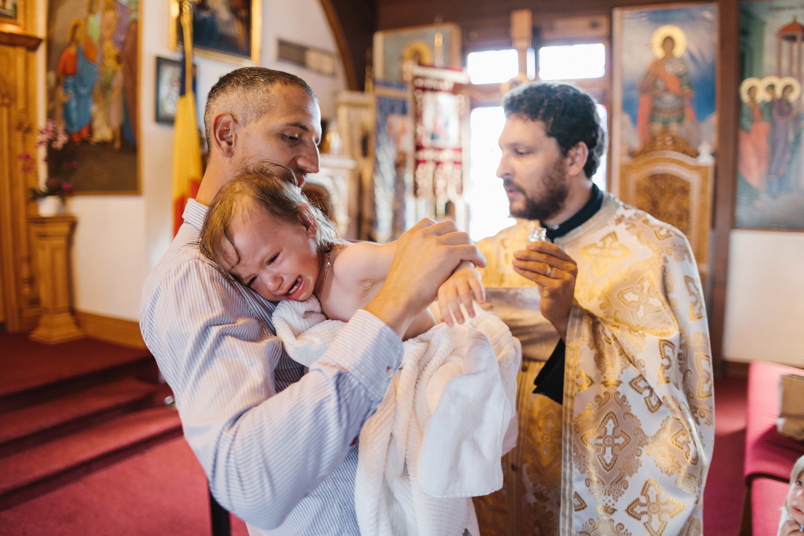 07.23.2022 Christening. Wedding family event photographer in Chicago Nick Yushevich