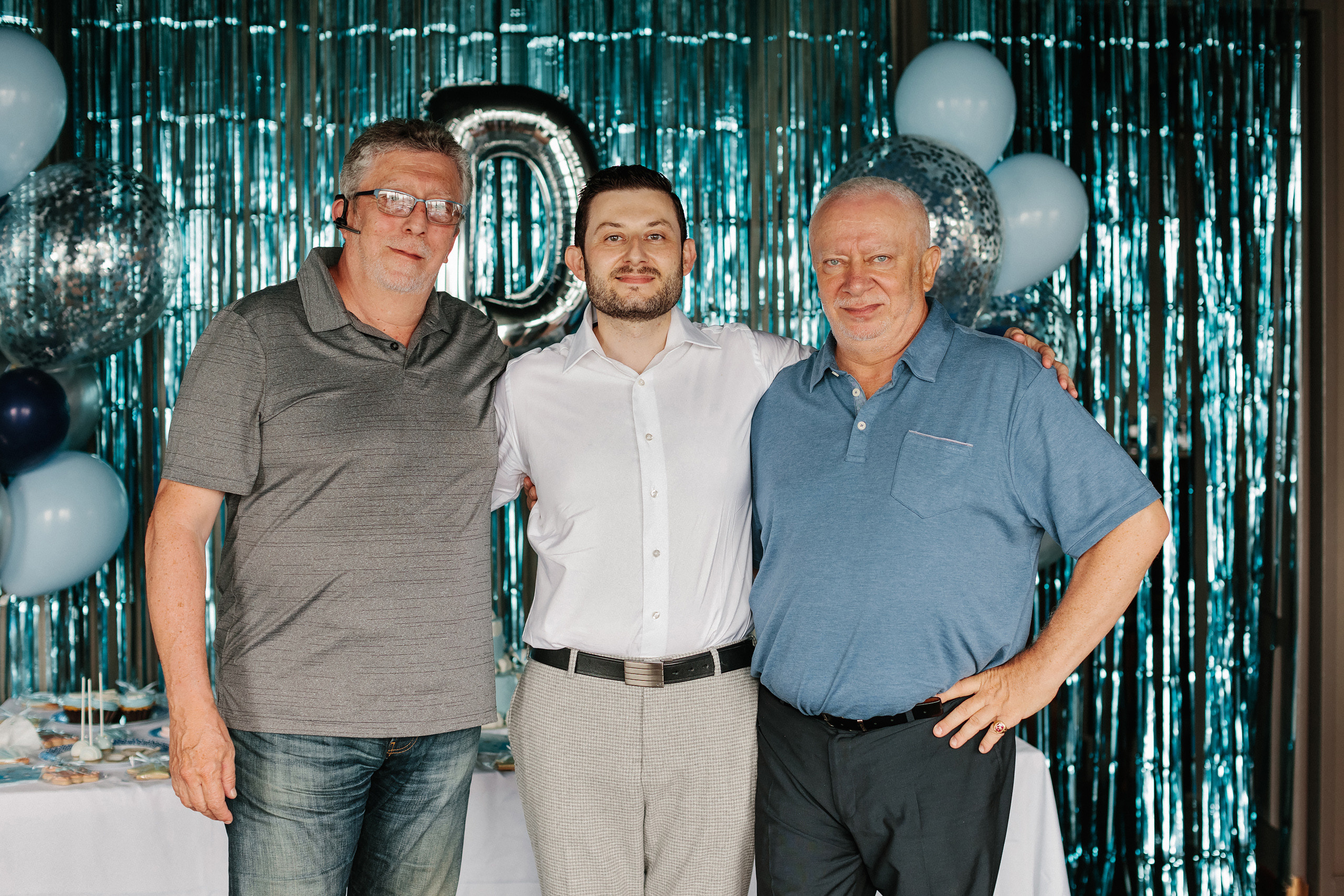 06.11.2022 First birthday. Wedding family event photographer in Chicago Nick Yushevich