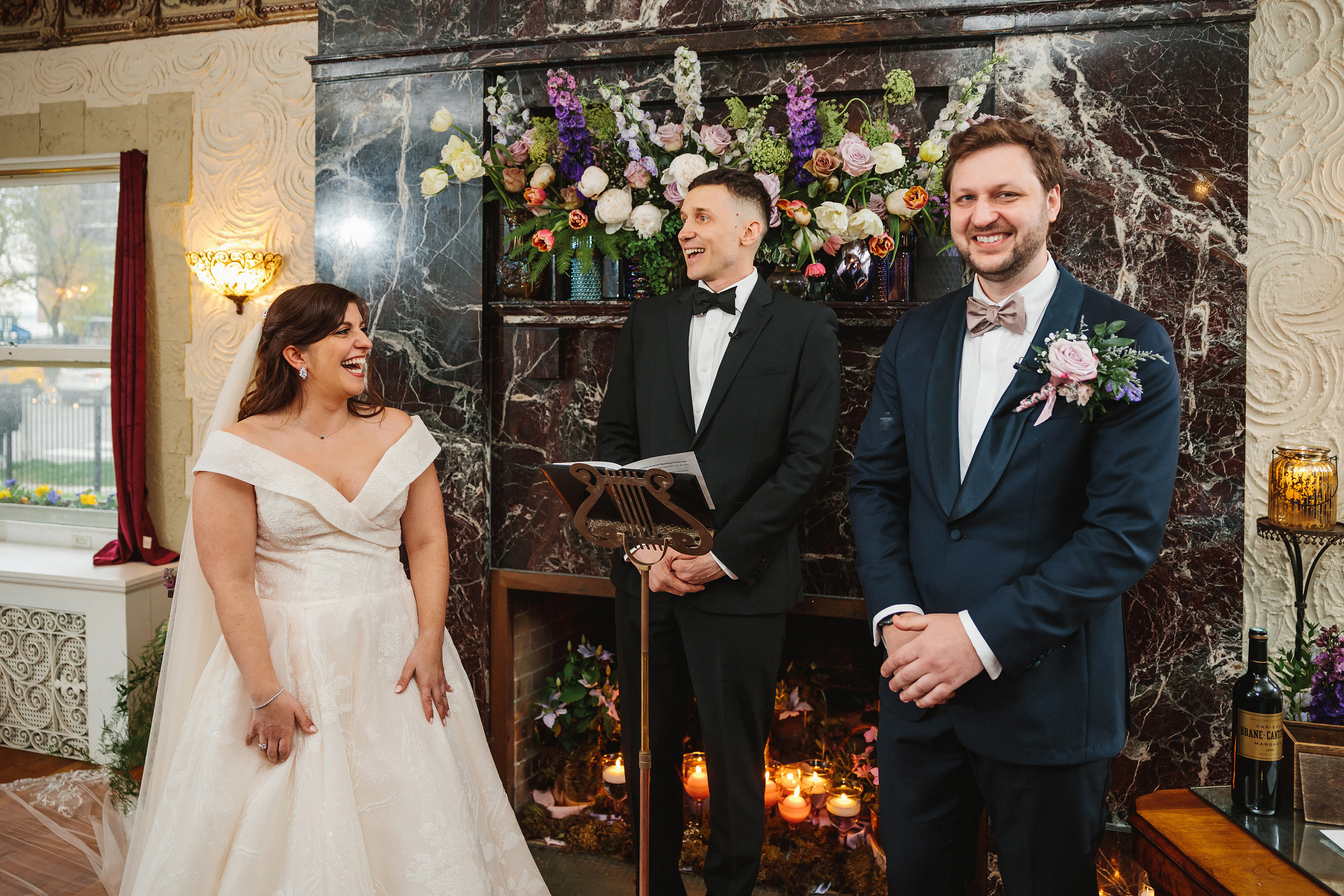 Vasilii & Samantha 04.30.2022. Wedding family event photographer in Chicago Nick Yushevich