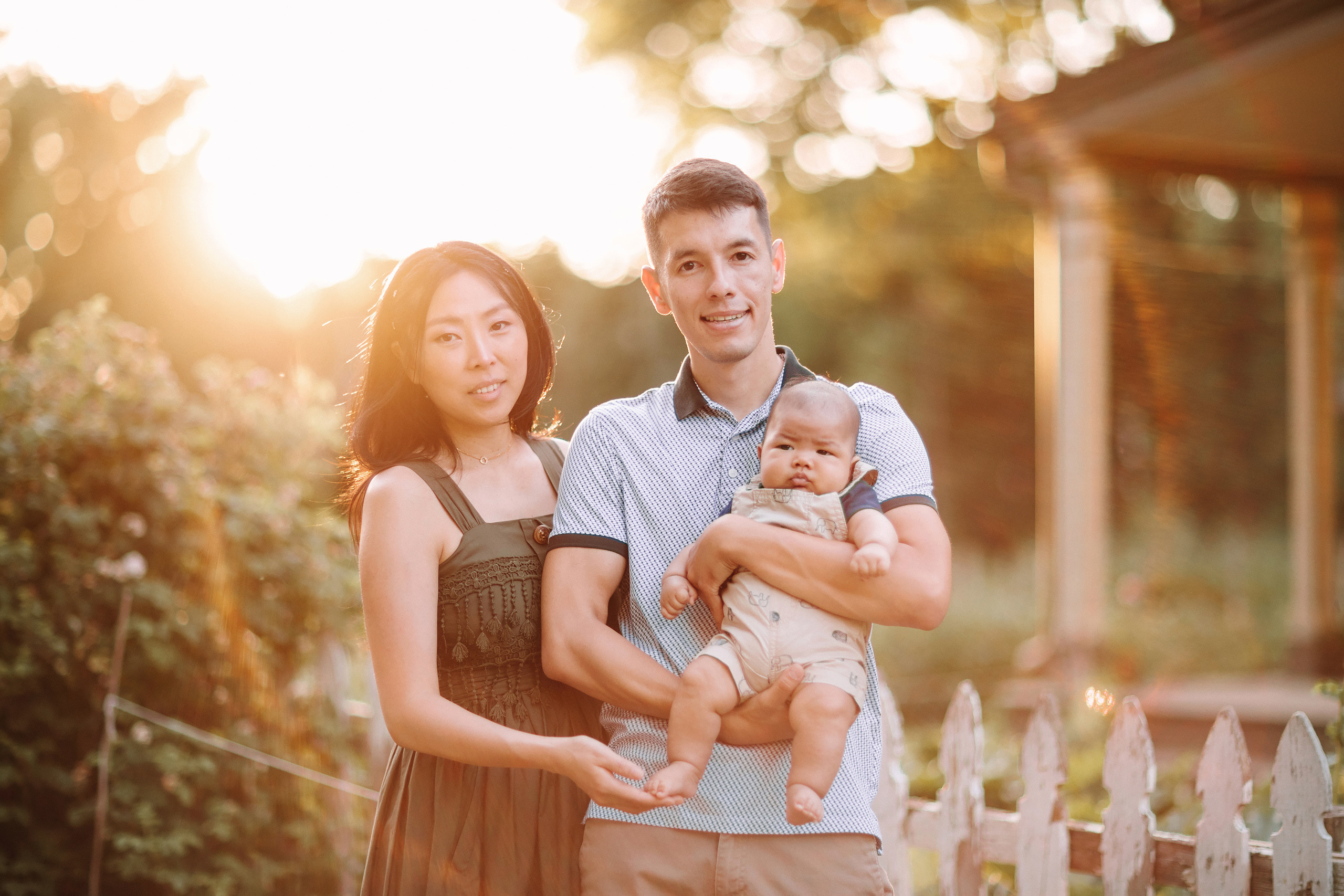 06.22.22 Family Photoshoot. Wedding family event photographer in Chicago Nick Yushevich