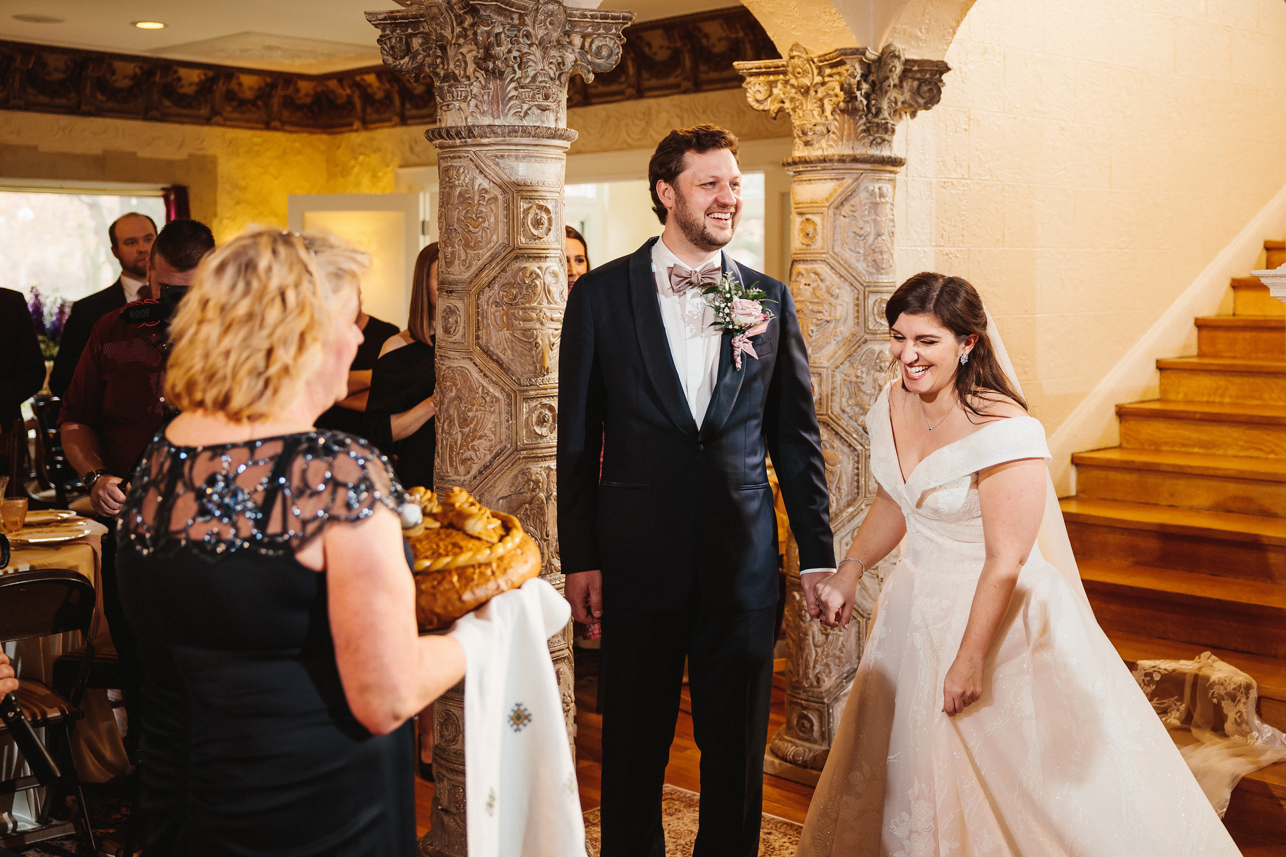 Vasilii & Samantha 04.30.2022. Wedding family event photographer in Chicago Nick Yushevich