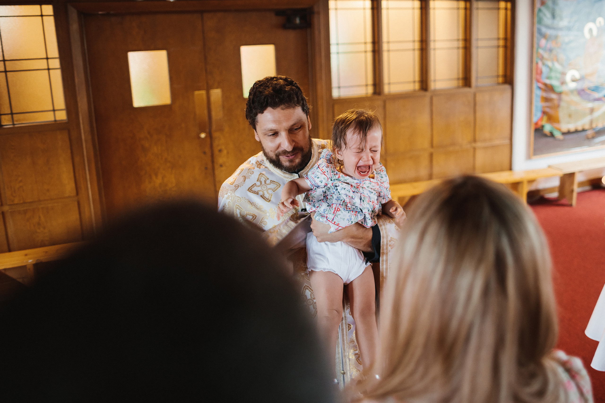 07.23.2022 Christening. Wedding family event photographer in Chicago Nick Yushevich