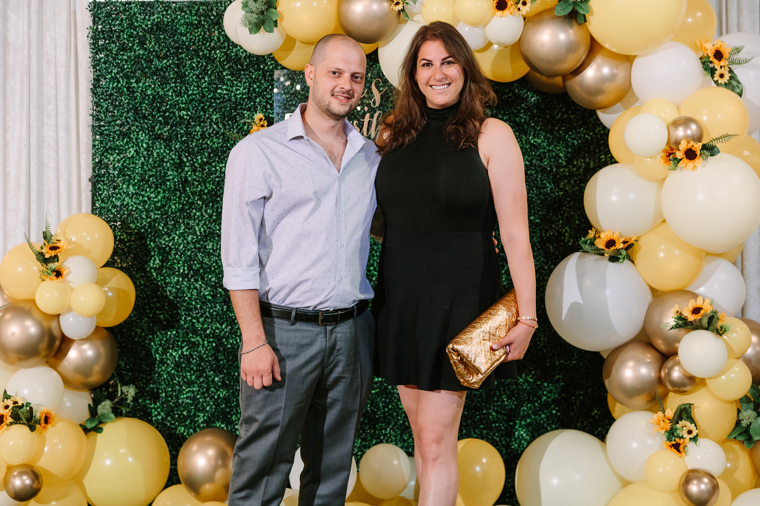 07.10.2022 First birthday. Wedding family event photographer in Chicago Nick Yushevich