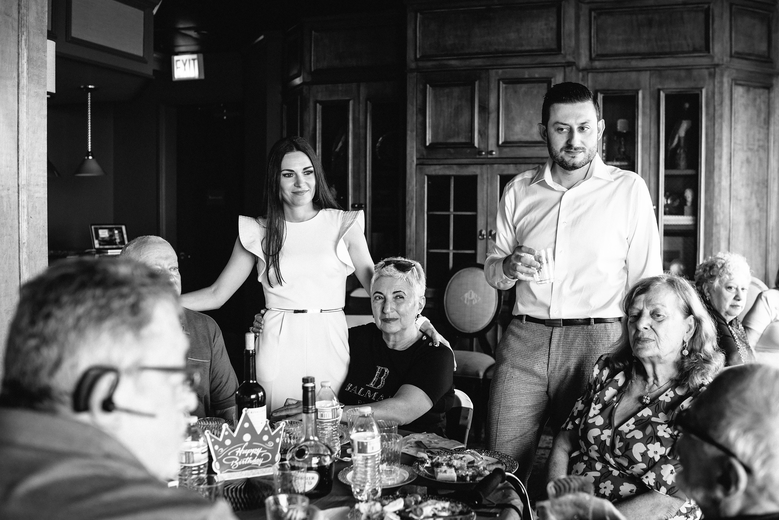 06.11.2022 First birthday. Wedding family event photographer in Chicago Nick Yushevich