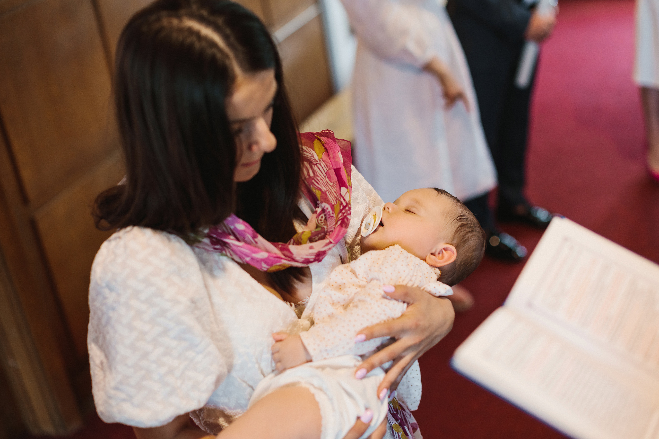 28.05.22 Family Photoshoot and Christening. Wedding family event photographer in Chicago Nick Yushevich