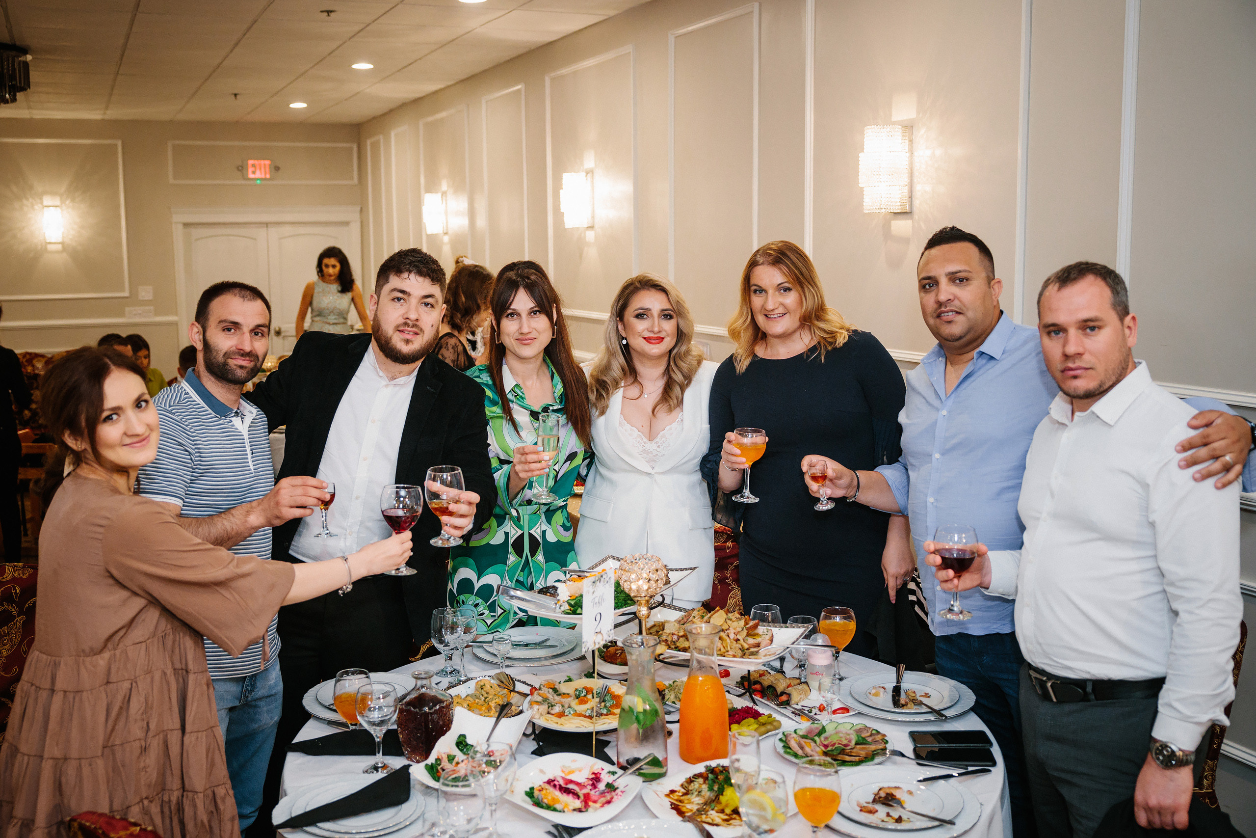 05.28.2022 Birthday Party. Wedding family event photographer in Chicago Nick Yushevich