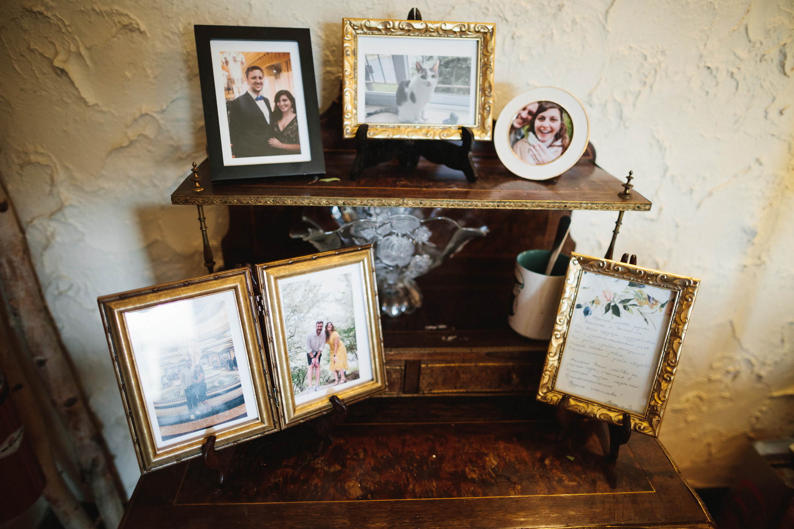 Vasilii & Samantha 04.30.2022. Wedding family event photographer in Chicago Nick Yushevich