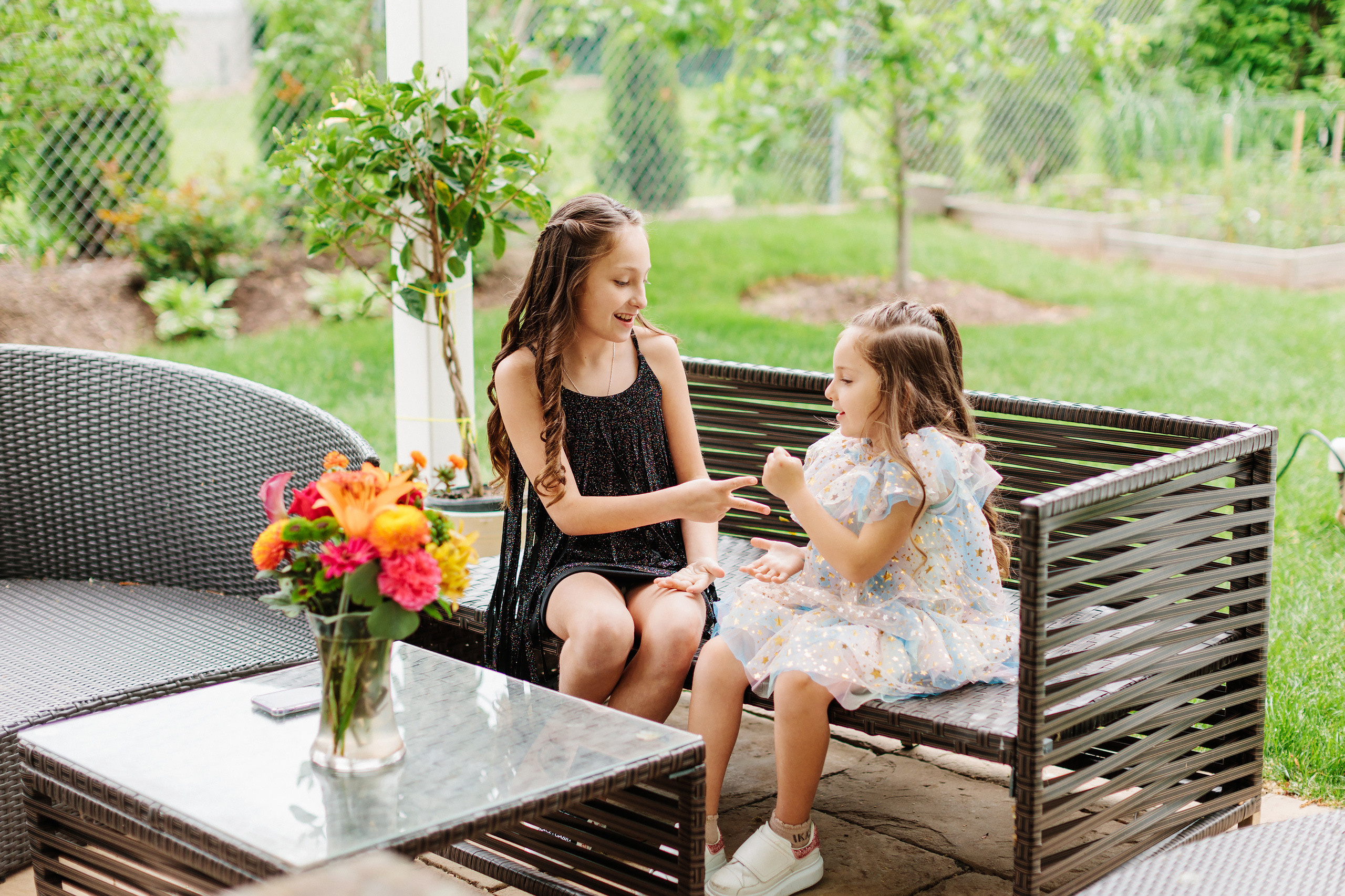 06.04.22 Graduation Party. Wedding family event photographer in Chicago Nick Yushevich