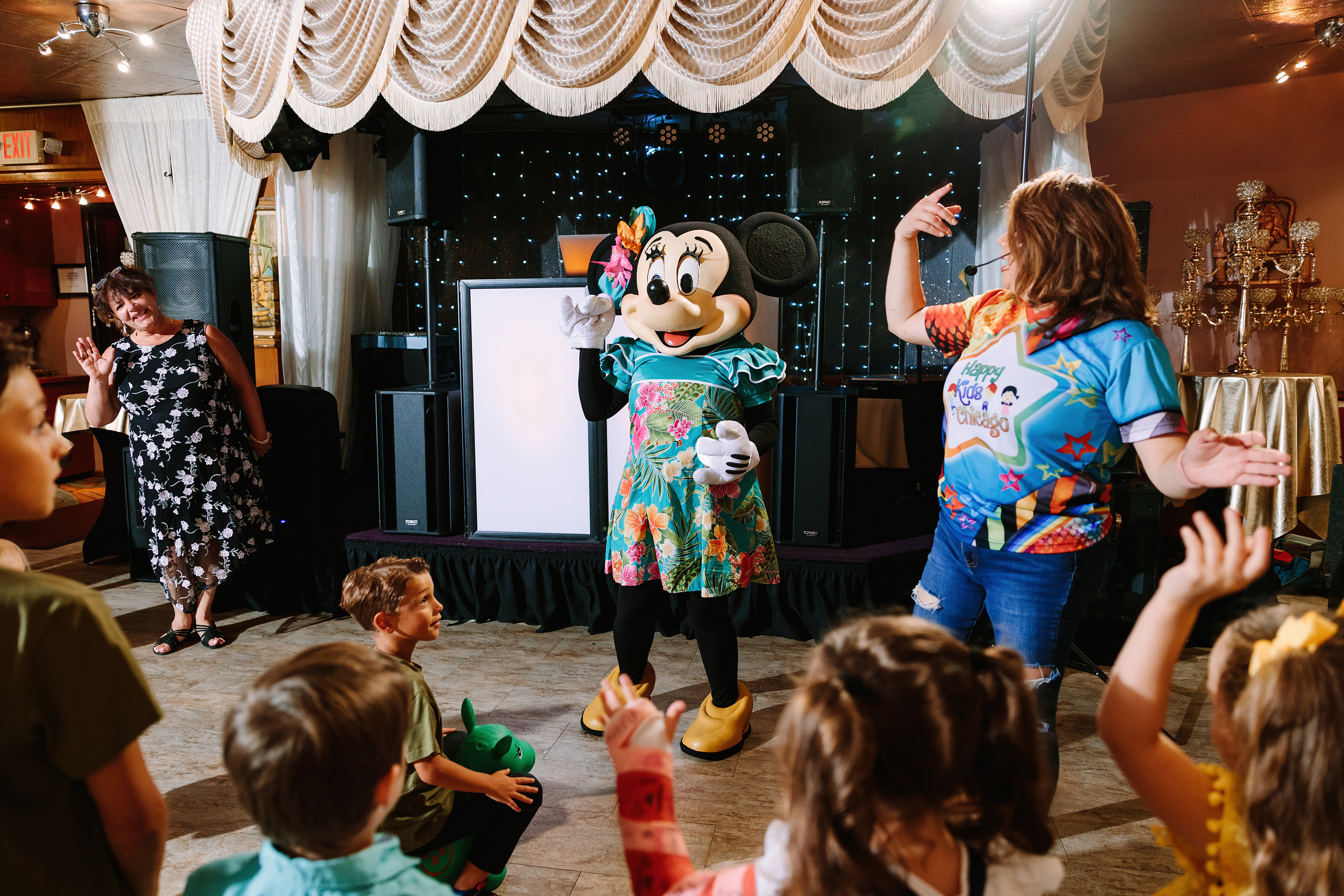 07.10.2022 First birthday. Wedding family event photographer in Chicago Nick Yushevich