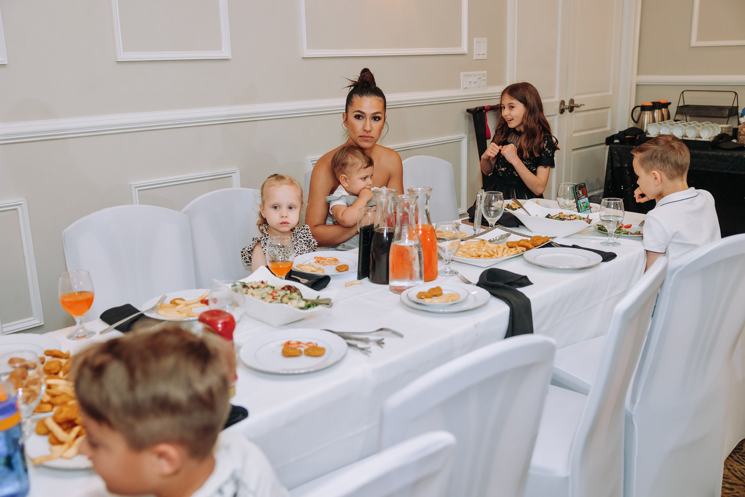 05.13.2022 Birthday Party. Wedding family event photographer in Chicago Nick Yushevich