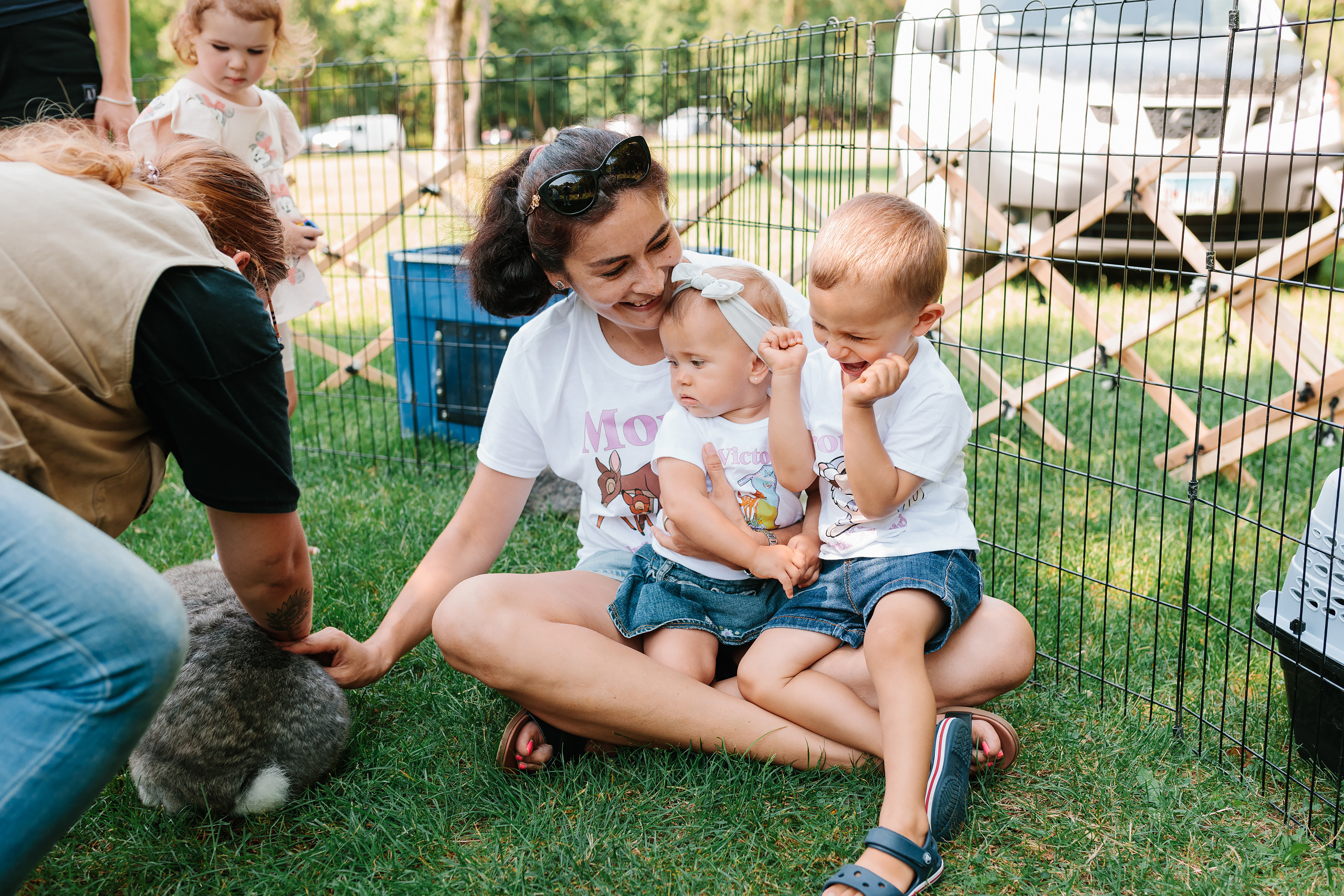 07.23.2022 First birthday. Wedding family event photographer in Chicago Nick Yushevich
