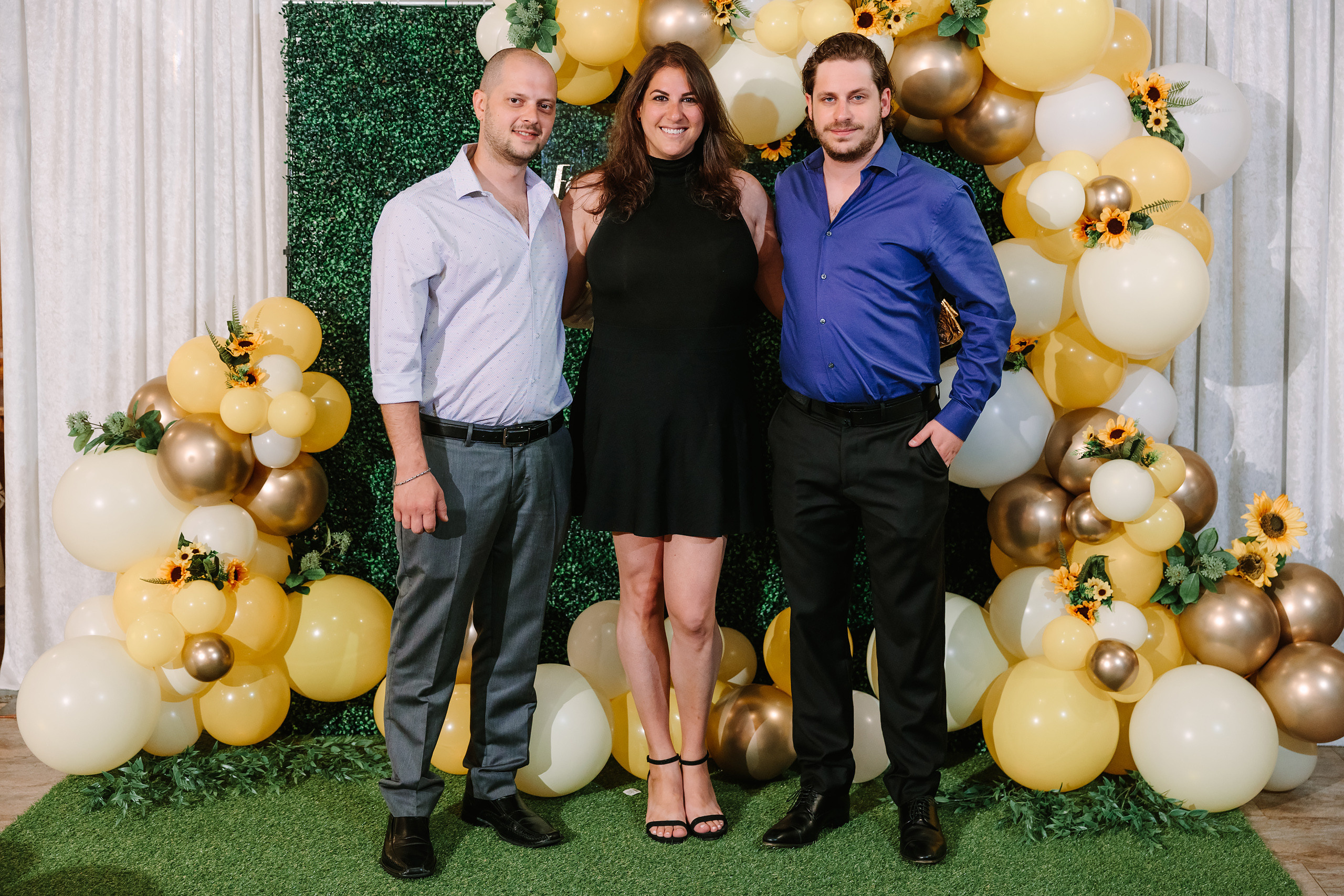 07.10.2022 First birthday. Wedding family event photographer in Chicago Nick Yushevich