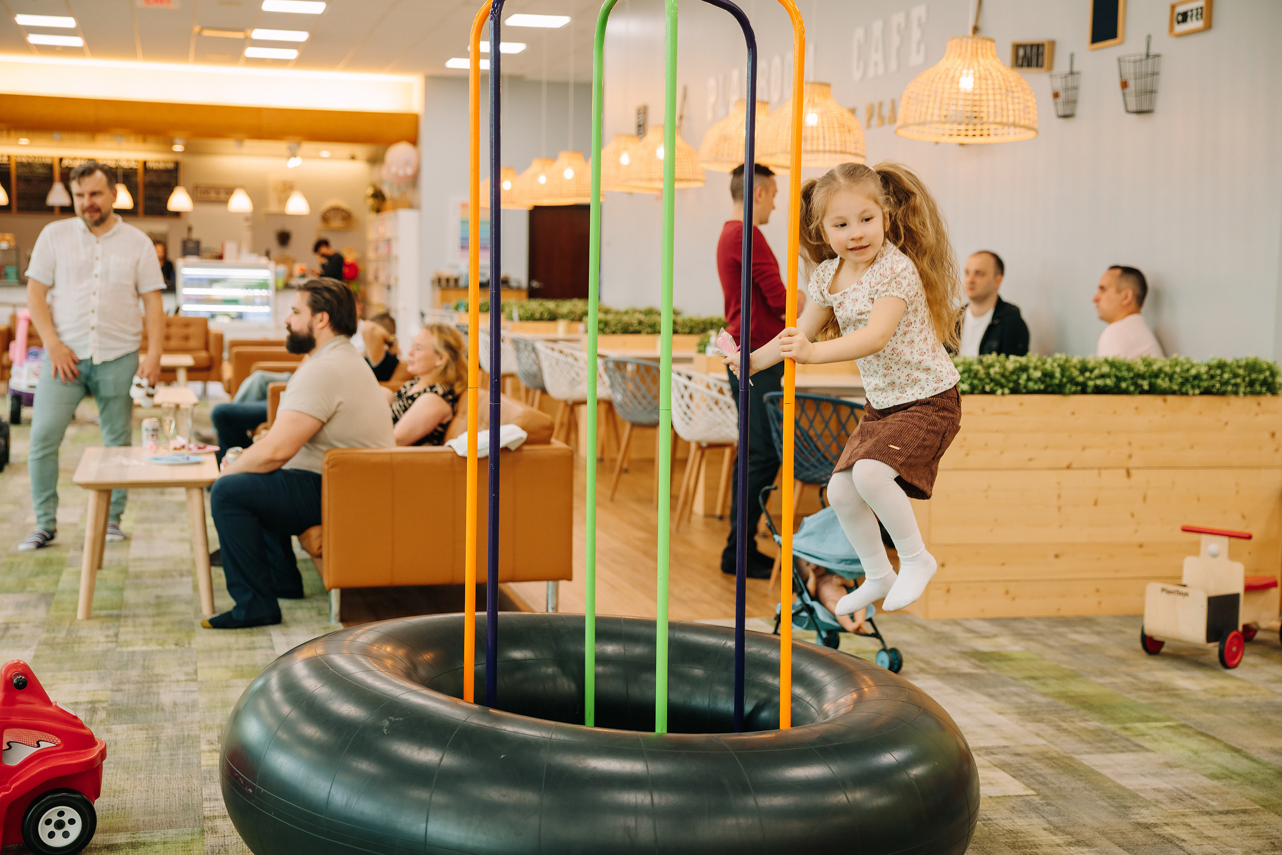 05.08.2022 First birthday. Wedding family event photographer in Chicago Nick Yushevich