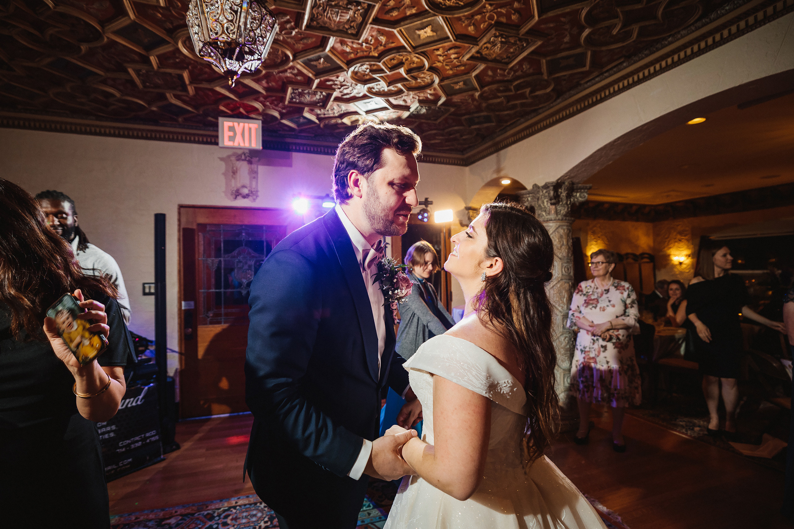 Vasilii & Samantha 04.30.2022. Wedding family event photographer in Chicago Nick Yushevich