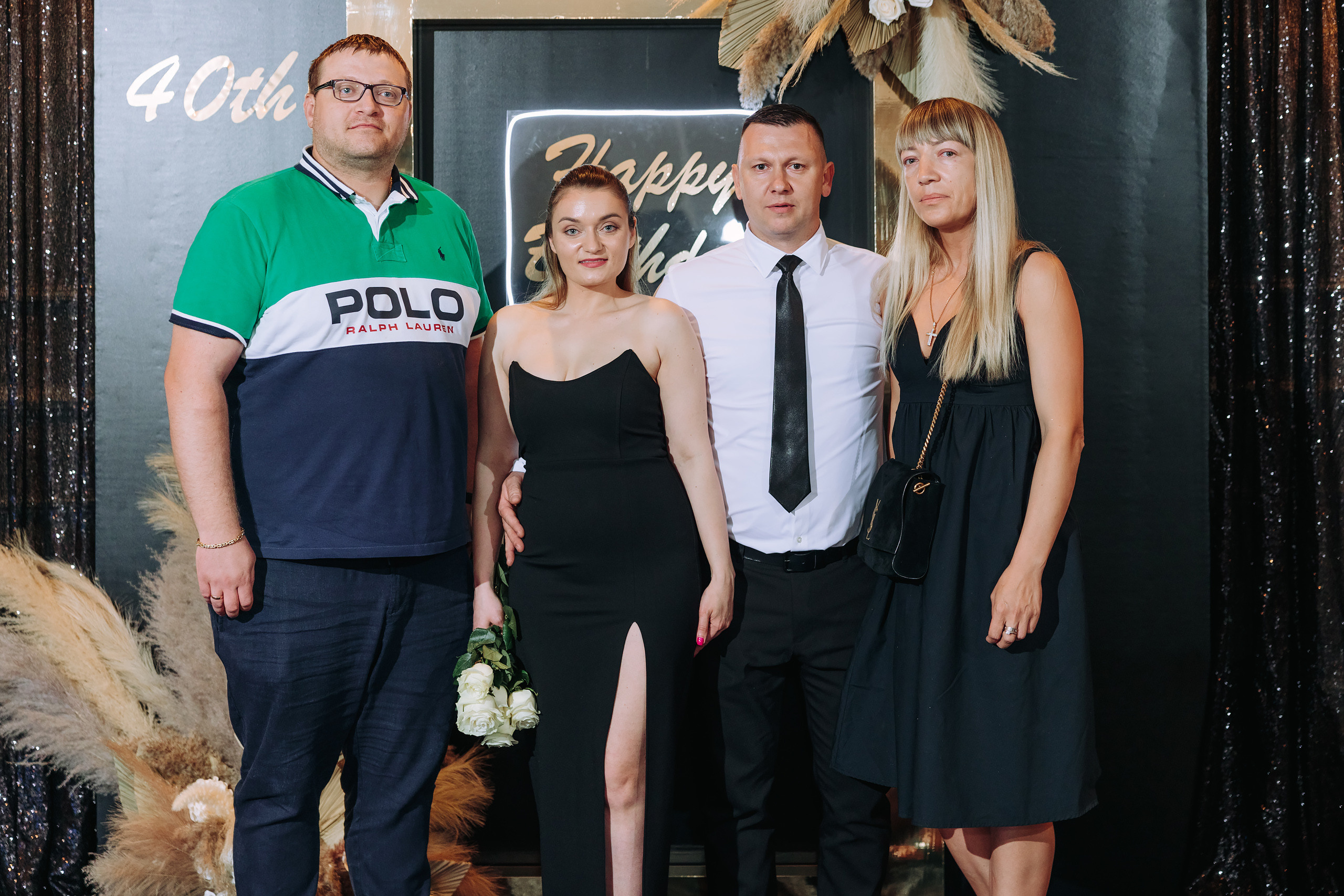 05.13.2022 Birthday Party. Wedding family event photographer in Chicago Nick Yushevich