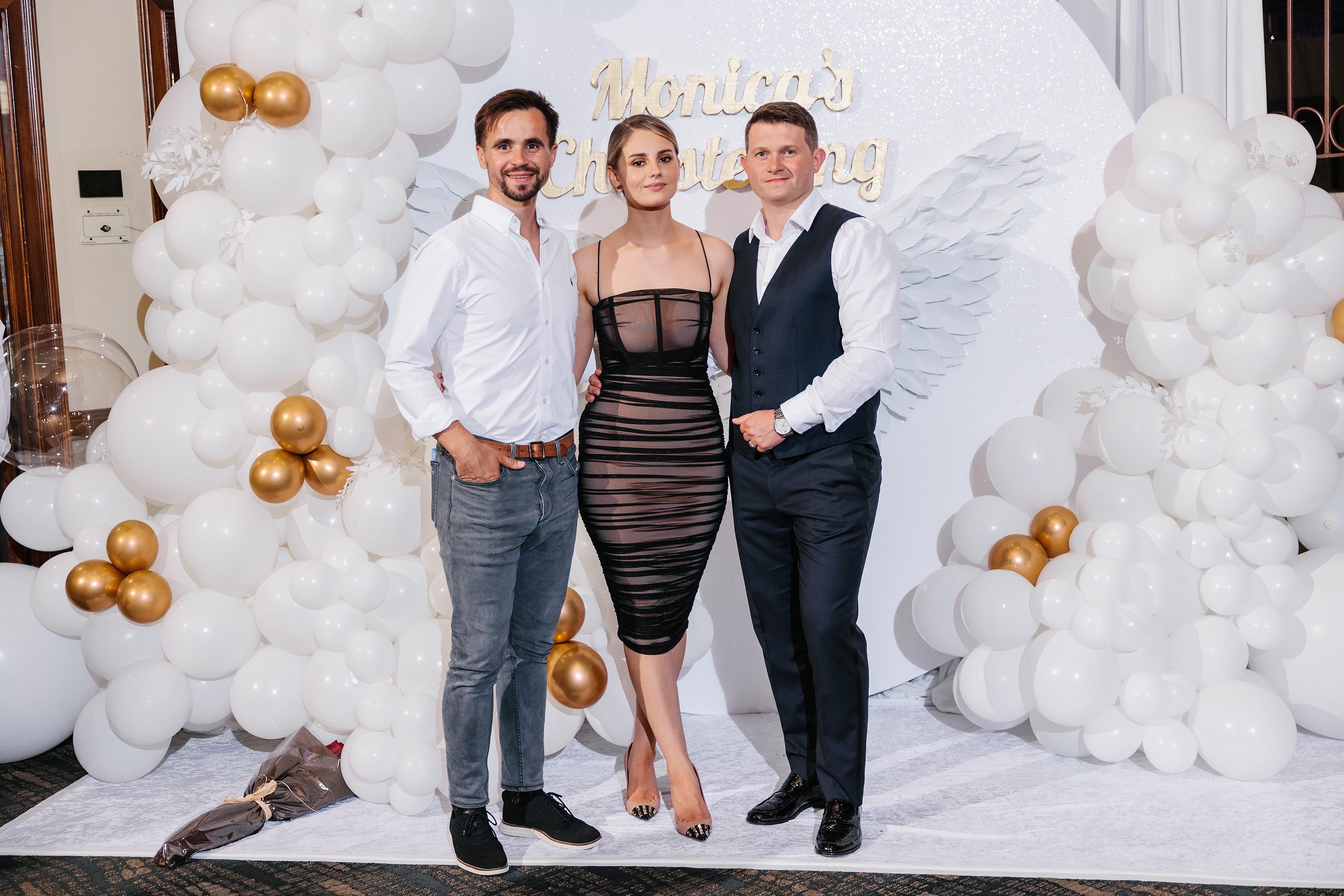 03.06.22 Christening Party. Wedding family event photographer in Chicago Nick Yushevich