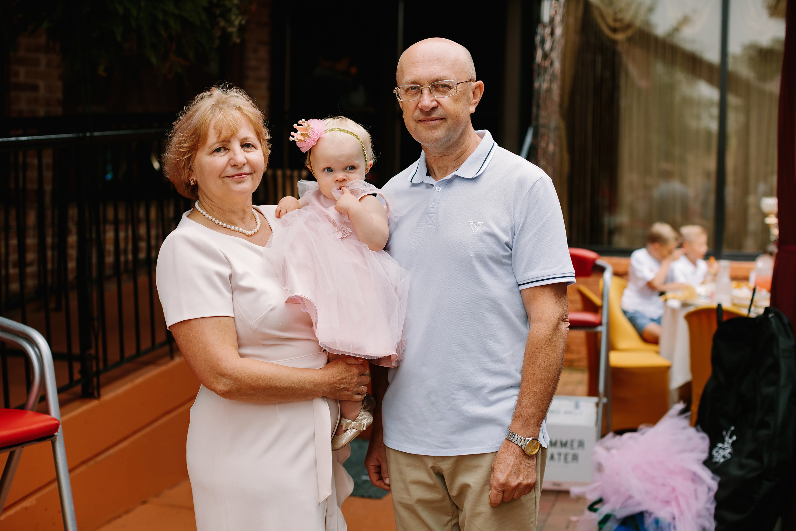 07.17.2022 First birthday. Wedding family event photographer in Chicago Nick Yushevich