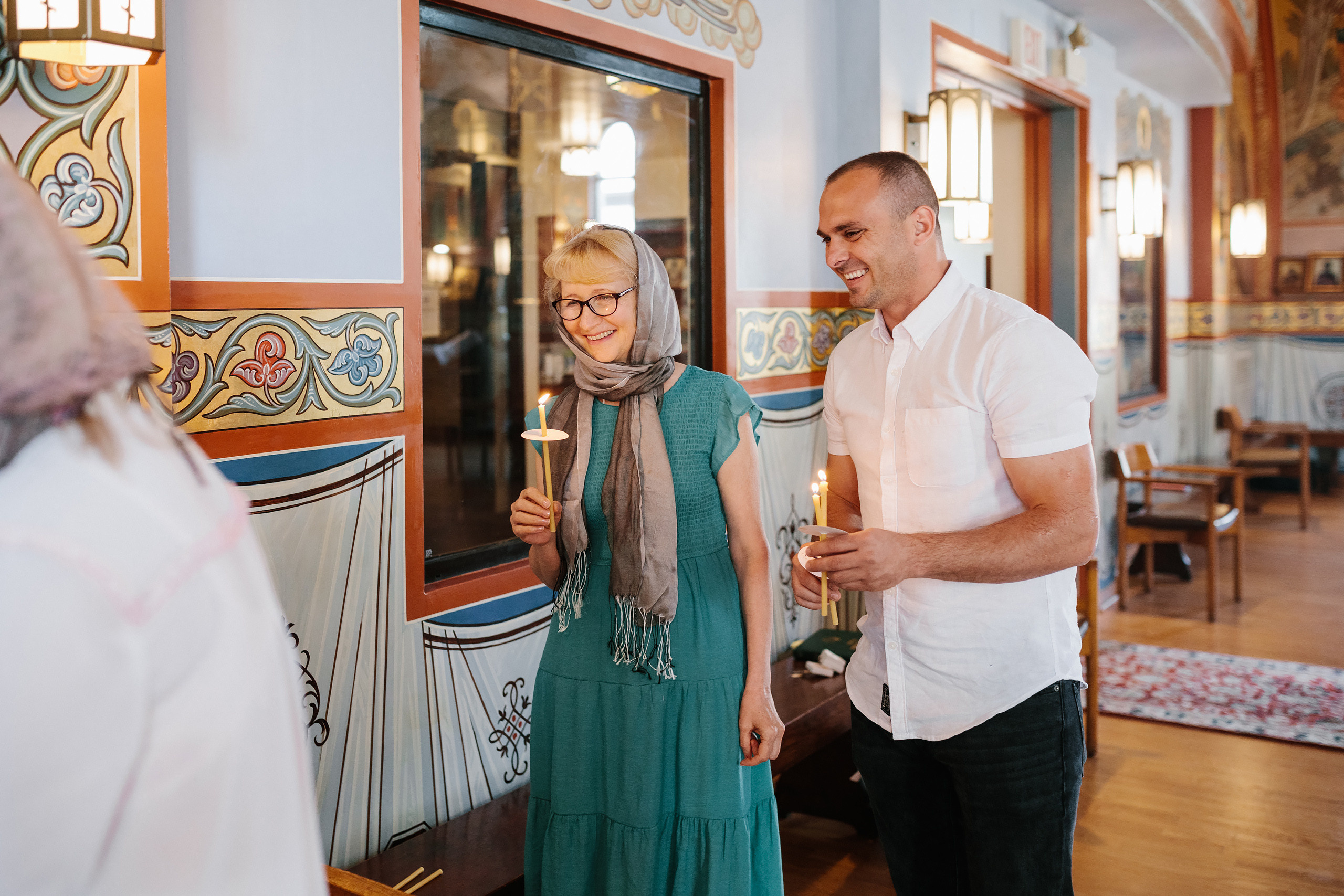 06.05.2022 Christening. Wedding family event photographer in Chicago Nick Yushevich