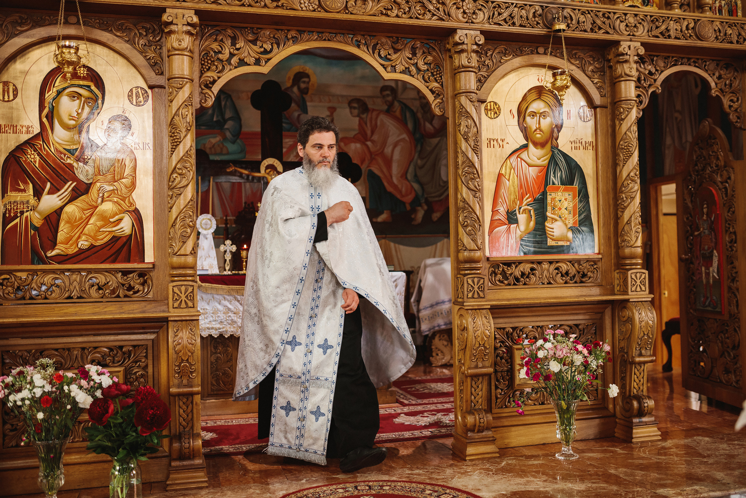 29.05.22 Christening. Wedding family event photographer in Chicago Nick Yushevich