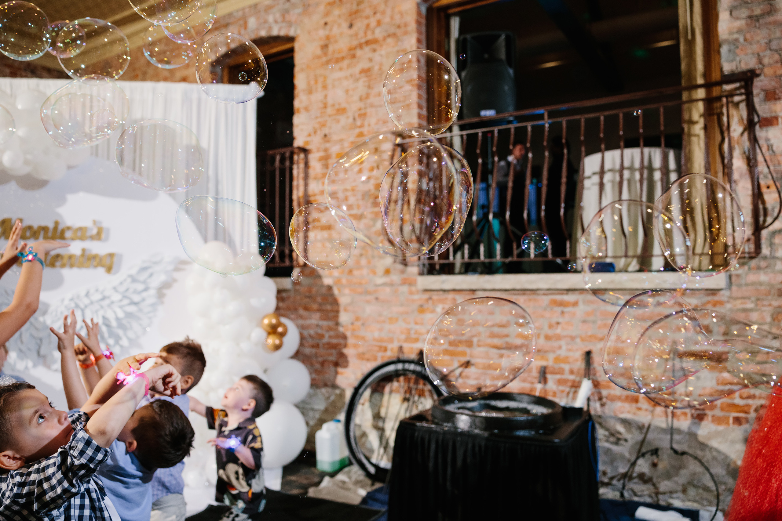 03.06.22 Christening Party. Wedding family event photographer in Chicago Nick Yushevich