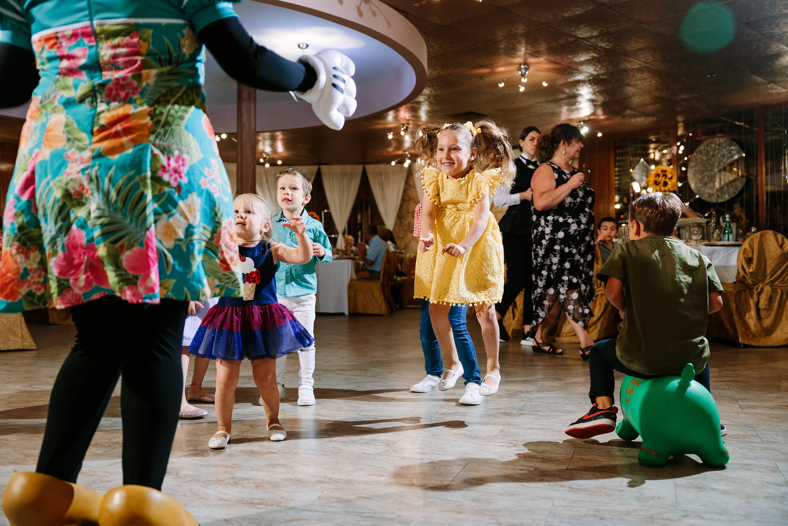 07.10.2022 First birthday. Wedding family event photographer in Chicago Nick Yushevich