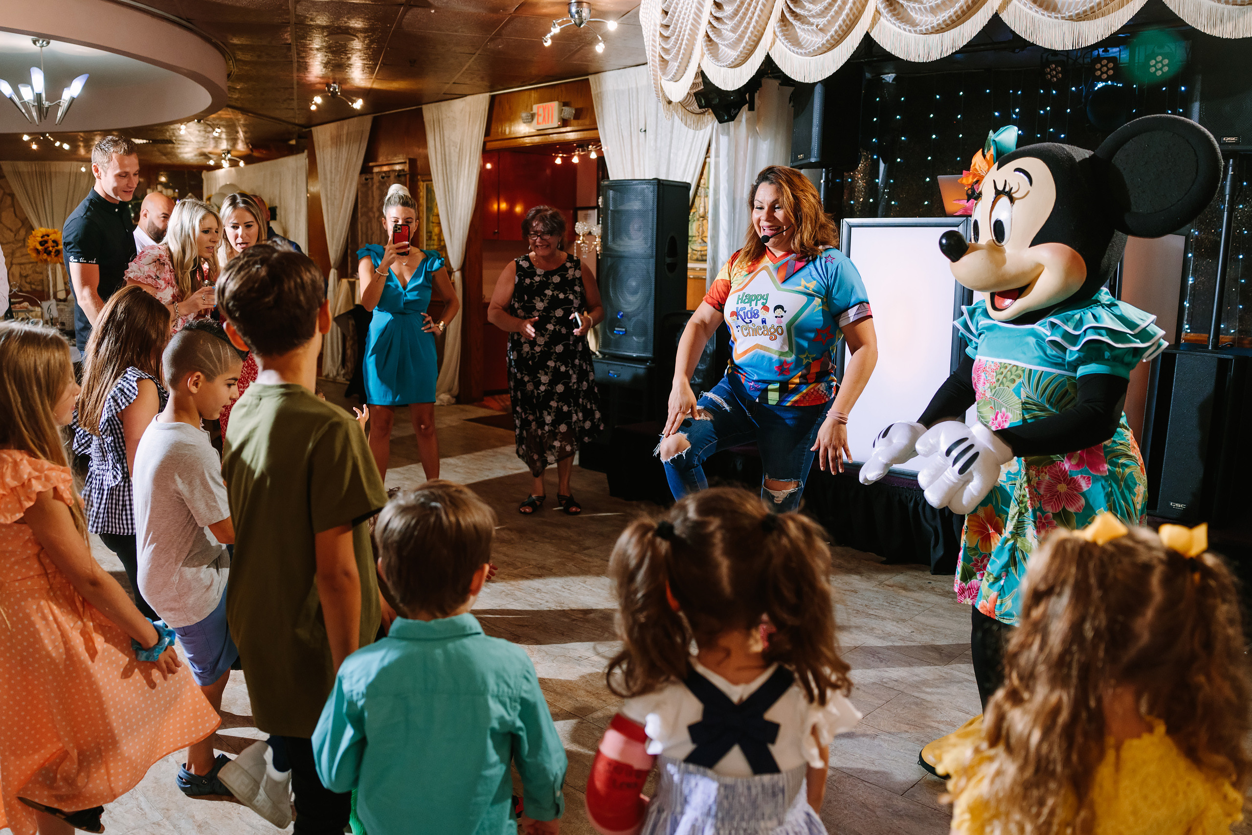 07.10.2022 First birthday. Wedding family event photographer in Chicago Nick Yushevich