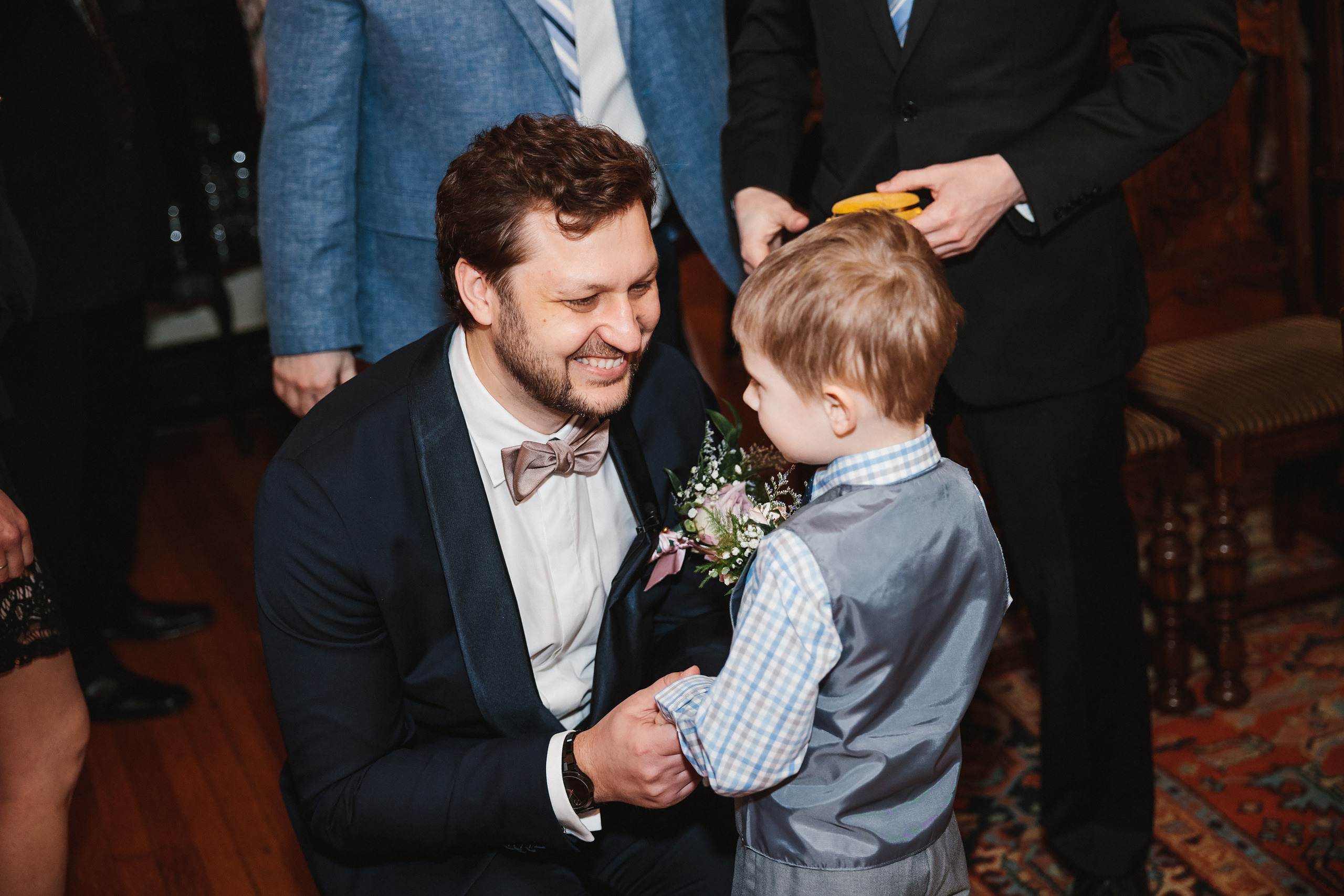 Vasilii & Samantha 04.30.2022. Wedding family event photographer in Chicago Nick Yushevich