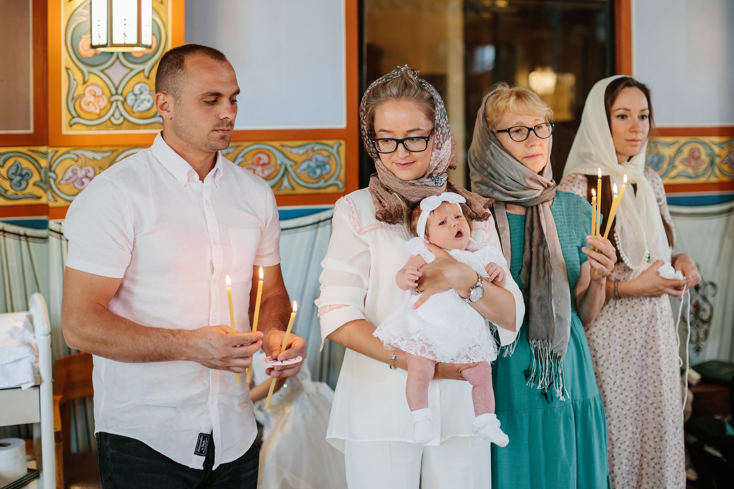 06.05.2022 Christening. Wedding family event photographer in Chicago Nick Yushevich