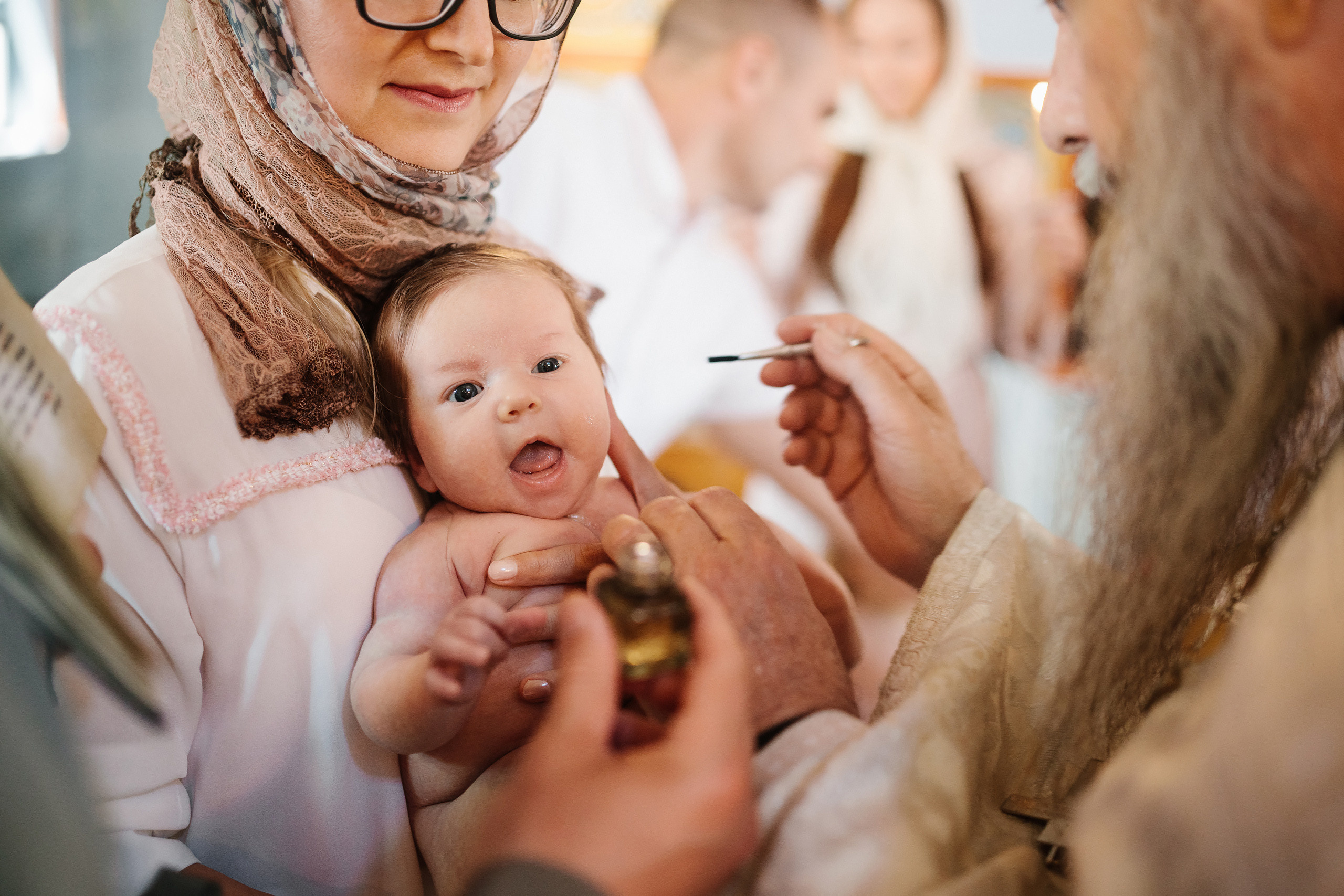 06.05.2022 Christening. Wedding family event photographer in Chicago Nick Yushevich