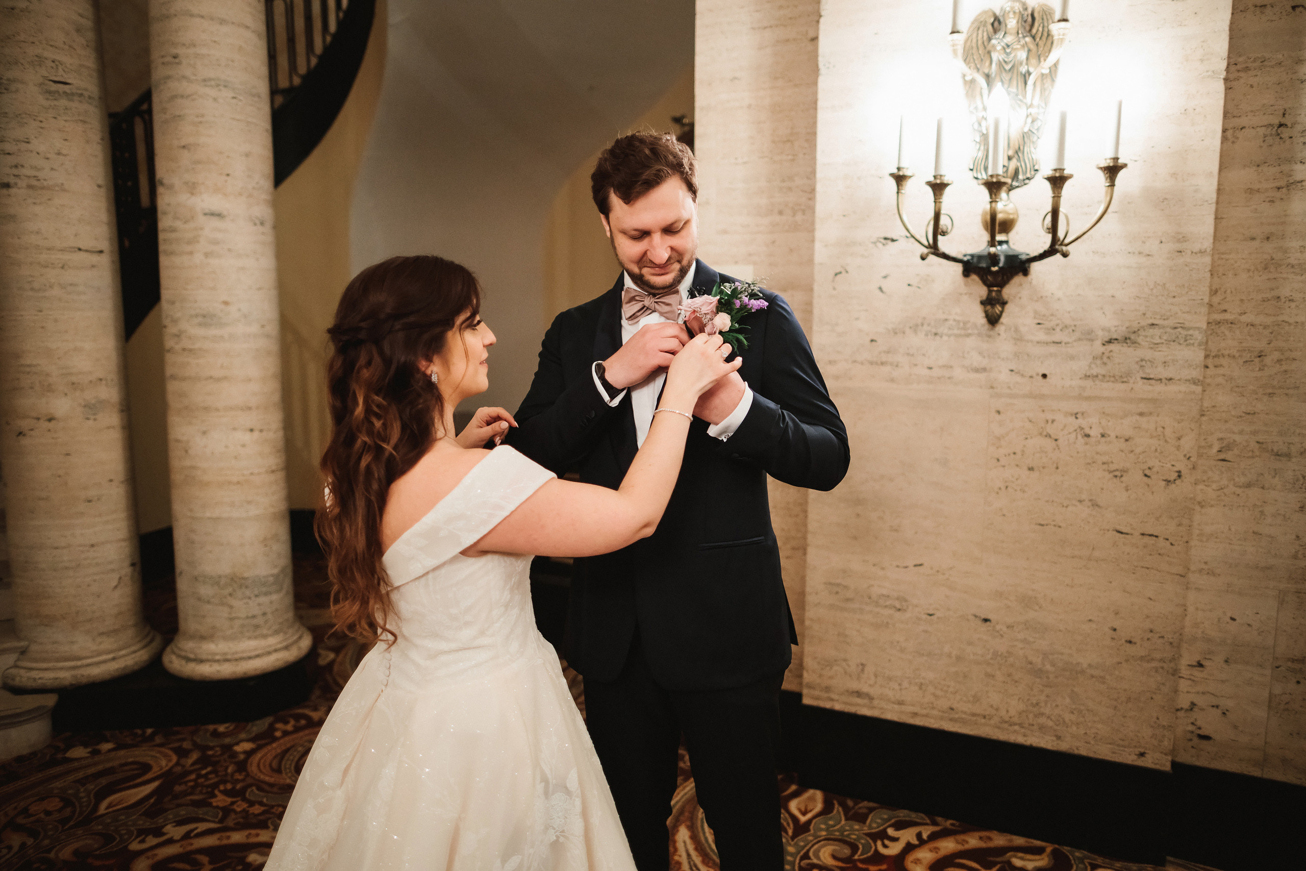 Vasilii & Samantha 04.30.2022. Wedding family event photographer in Chicago Nick Yushevich