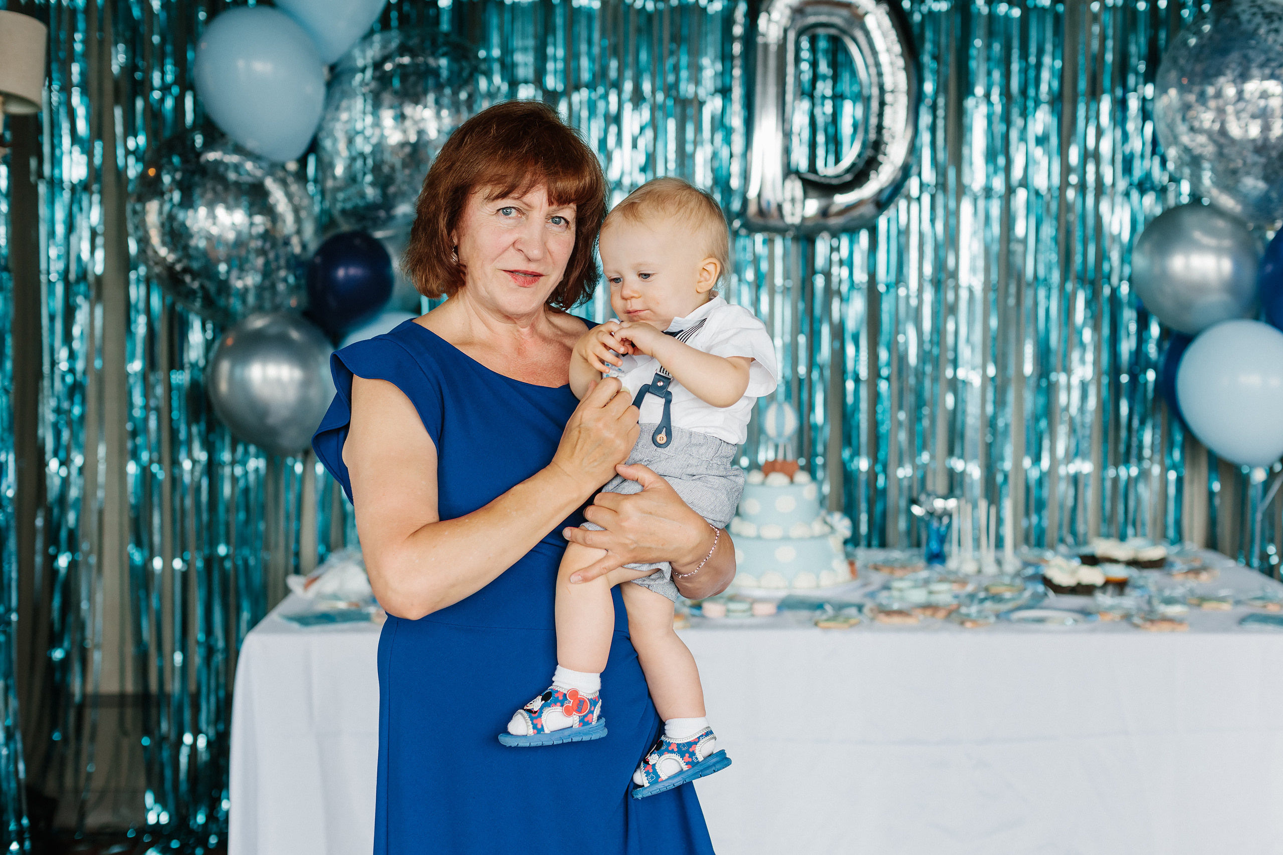 06.11.2022 First birthday. Wedding family event photographer in Chicago Nick Yushevich