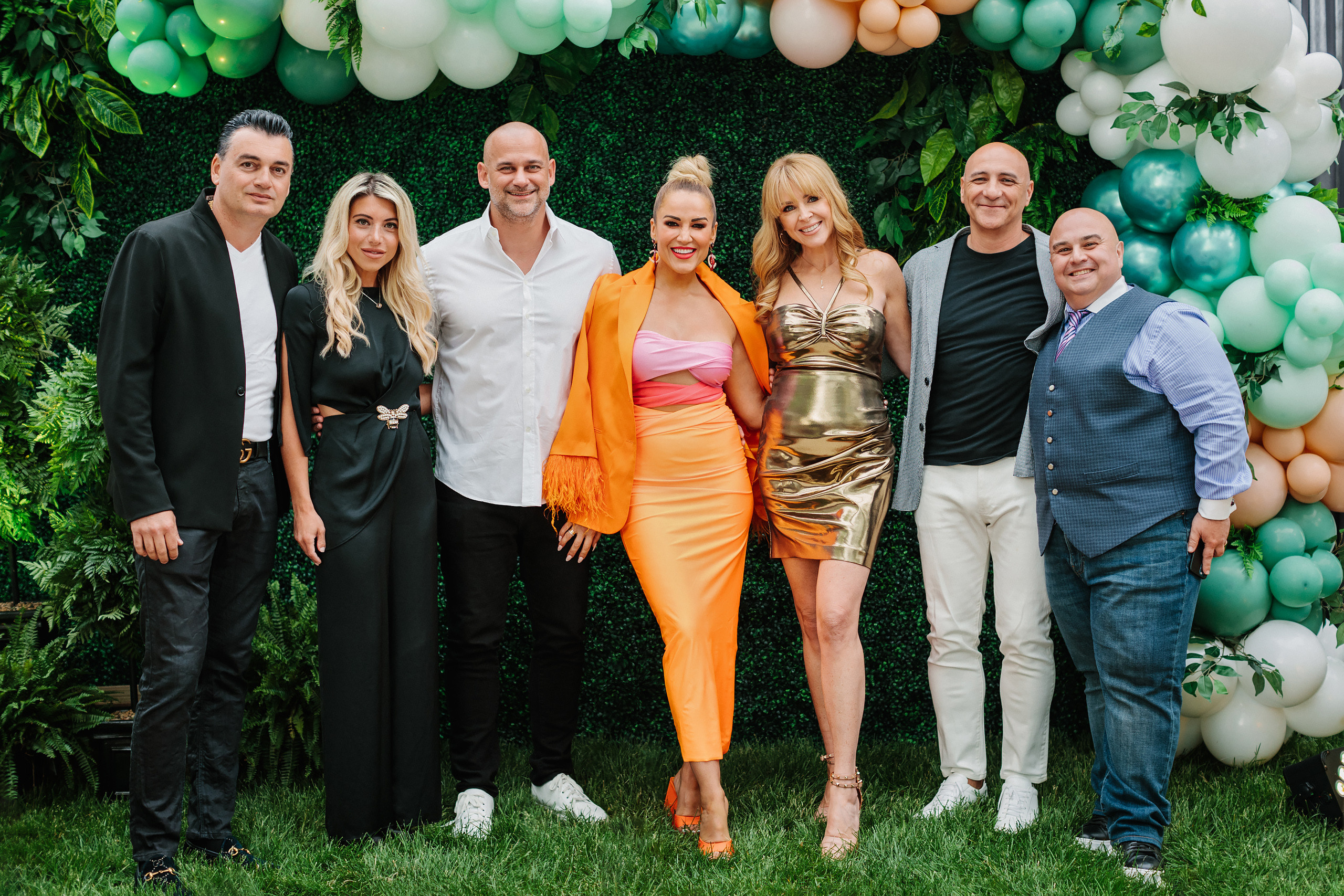 06.04.22 Graduation Party. Wedding family event photographer in Chicago Nick Yushevich