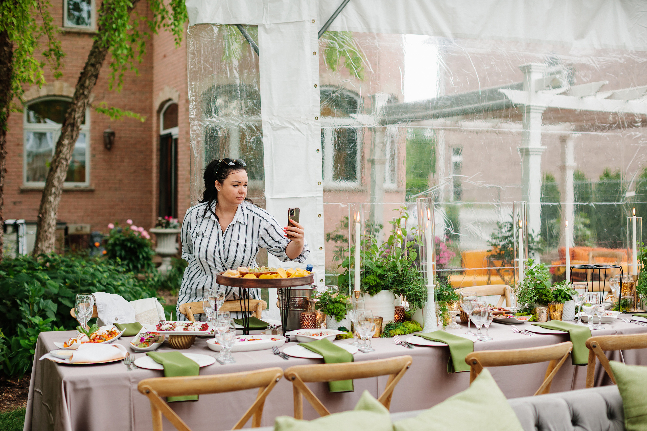 06.04.22 Graduation Party. Wedding family event photographer in Chicago Nick Yushevich