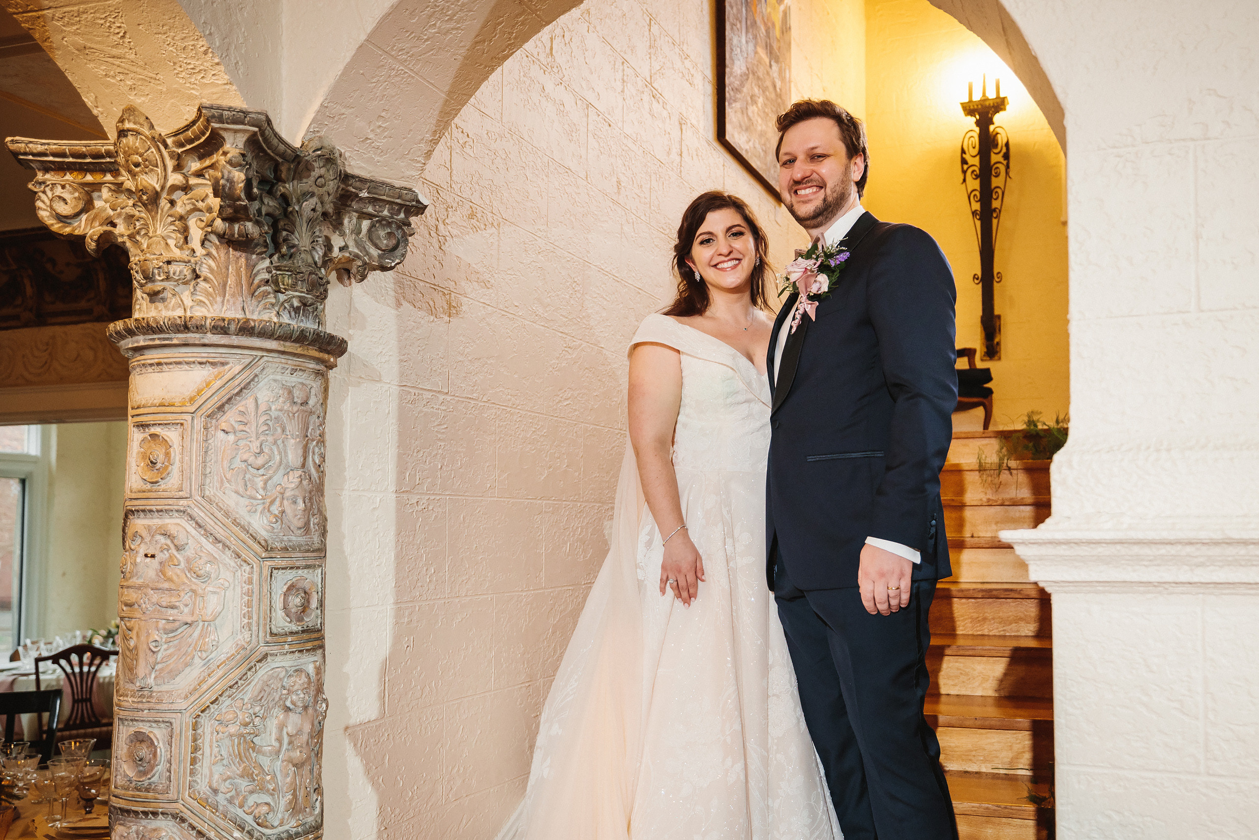 Vasilii & Samantha 04.30.2022. Wedding family event photographer in Chicago Nick Yushevich